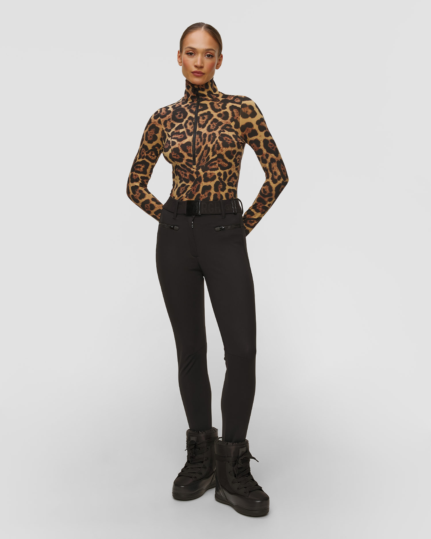 Col roulé de ski pour femmes Goldbergh Leona