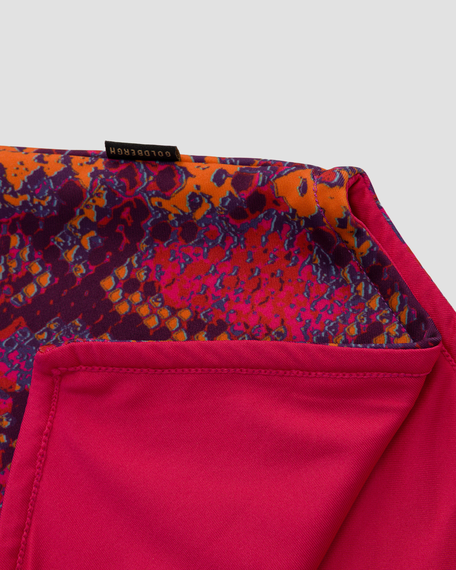 Women's infinity scarf Goldbergh Cobra 