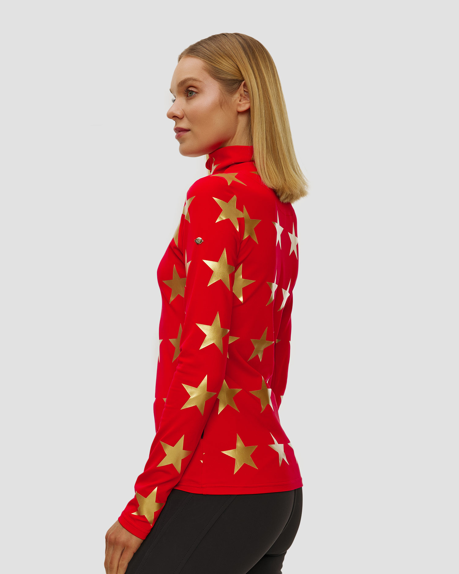 Goldbergh Lunaria Ski-Rollkragenpullover für Damen 