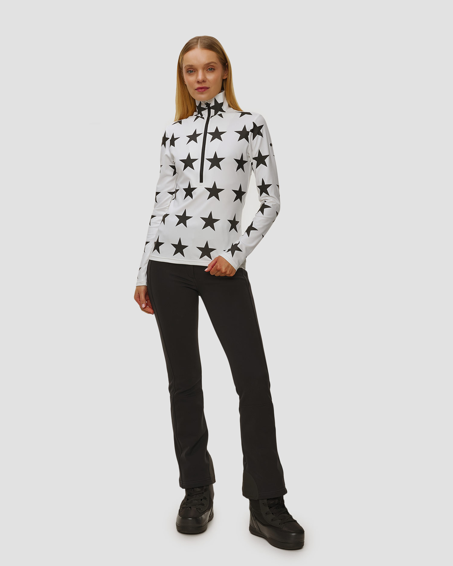 Goldbergh Lunaria Ski-Rollkragenpullover für Damen 