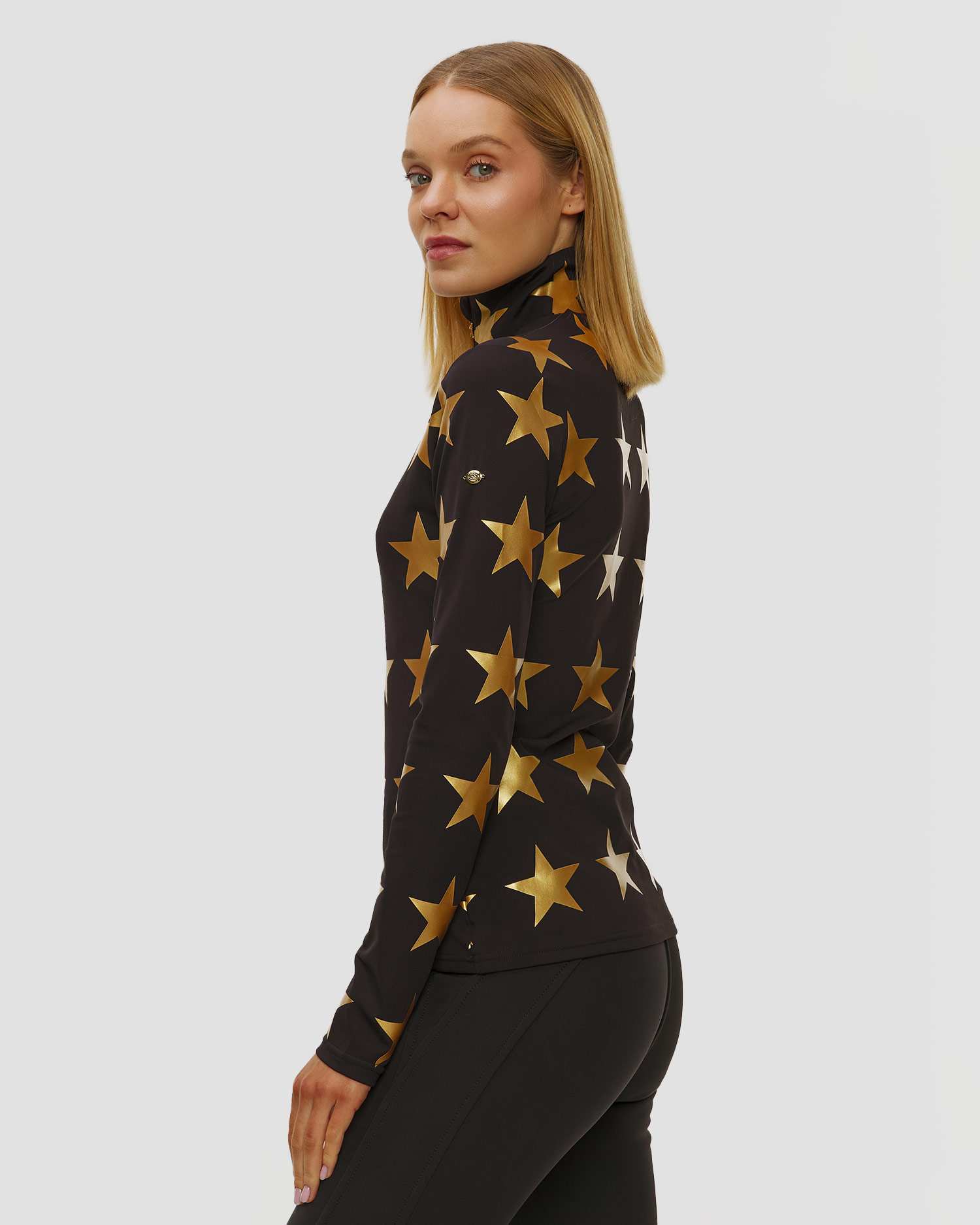 Goldbergh Lunaria Ski-Rollkragenpullover für Damen 