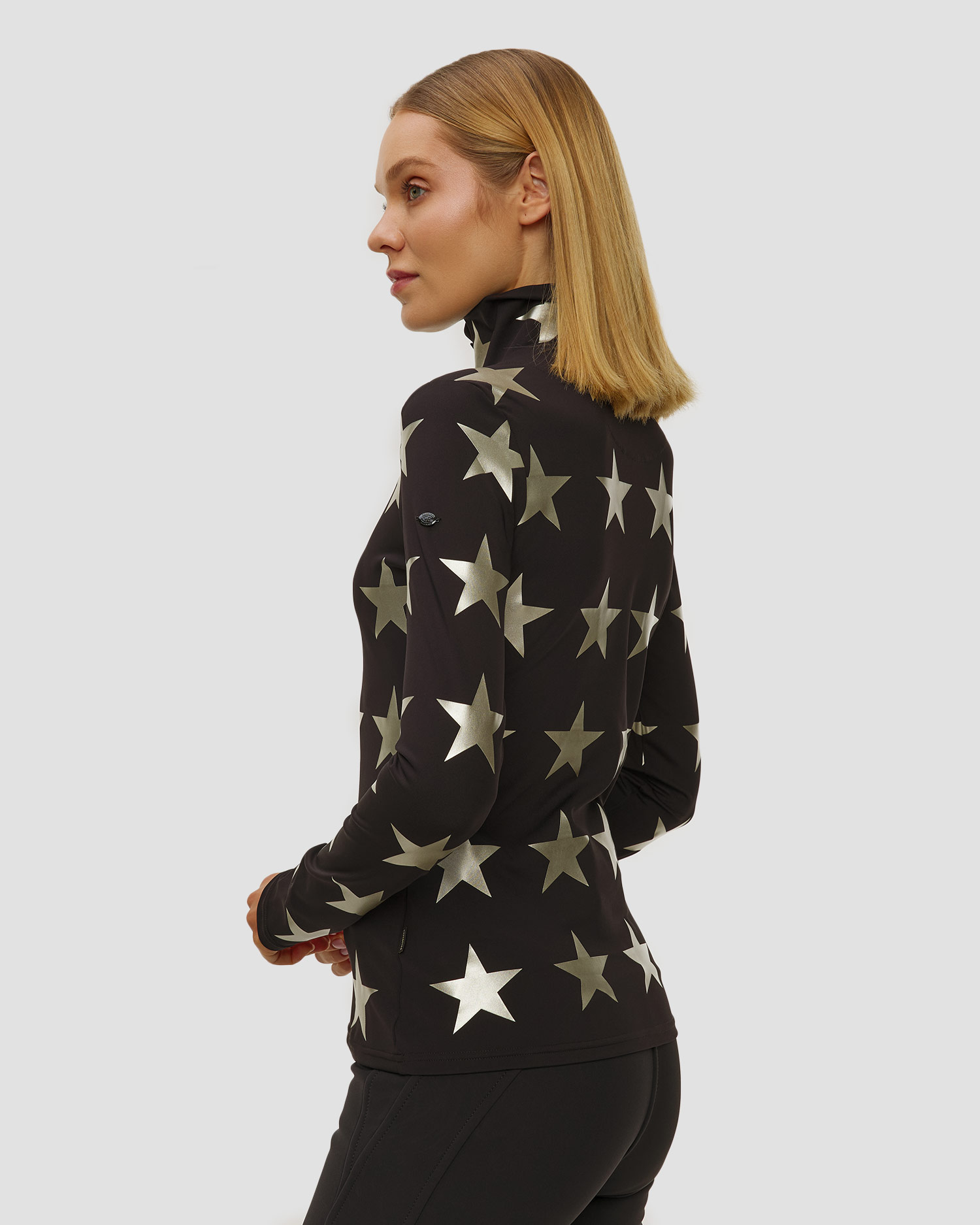 Goldbergh Lunaria Ski-Rollkragenpullover für Damen 