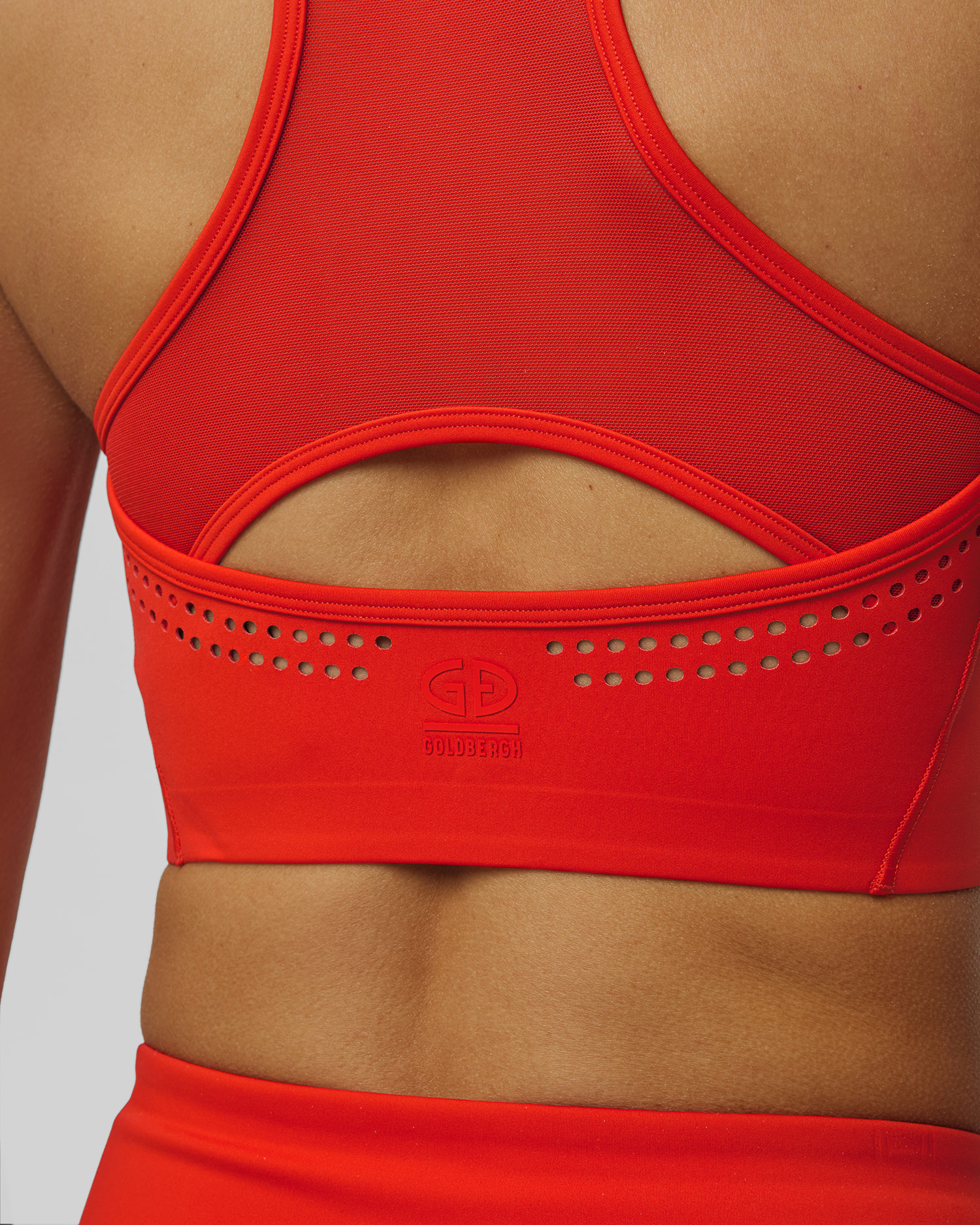 Stanik sportowy Goldbergh Force