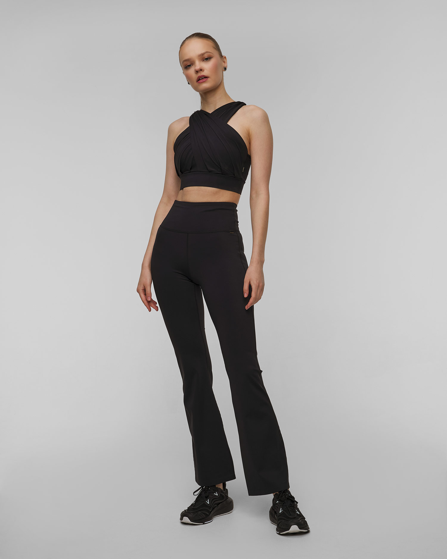 Crop top Goldbergh Drape