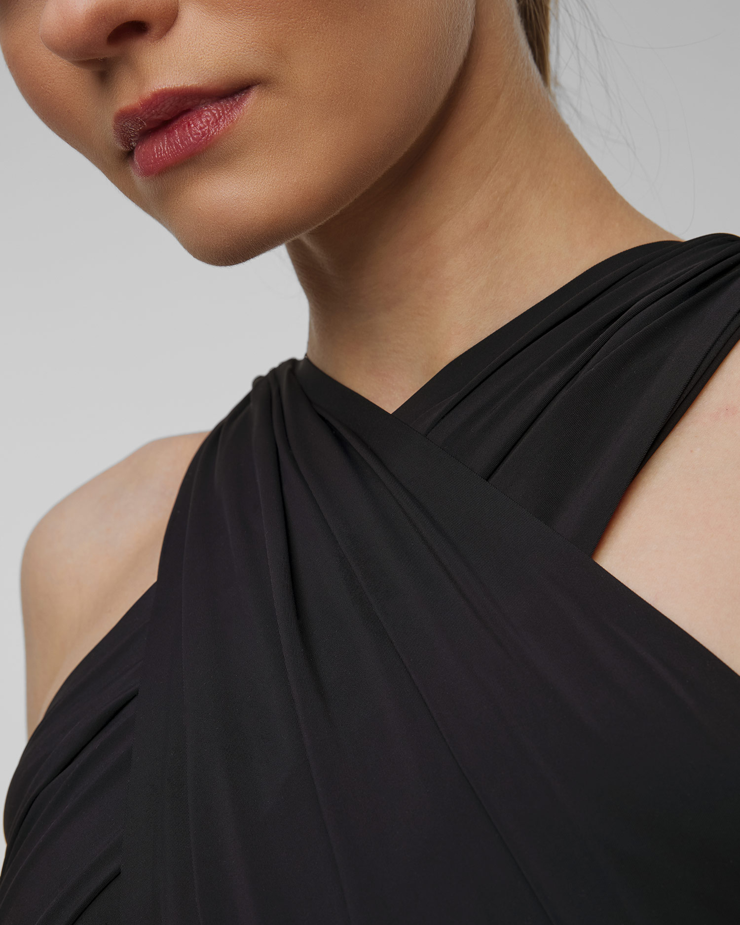 Crop top Goldbergh Drape