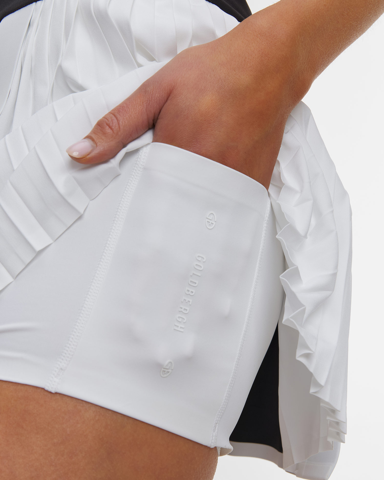 Jupe de sport pour femmes Goldbergh Axelle