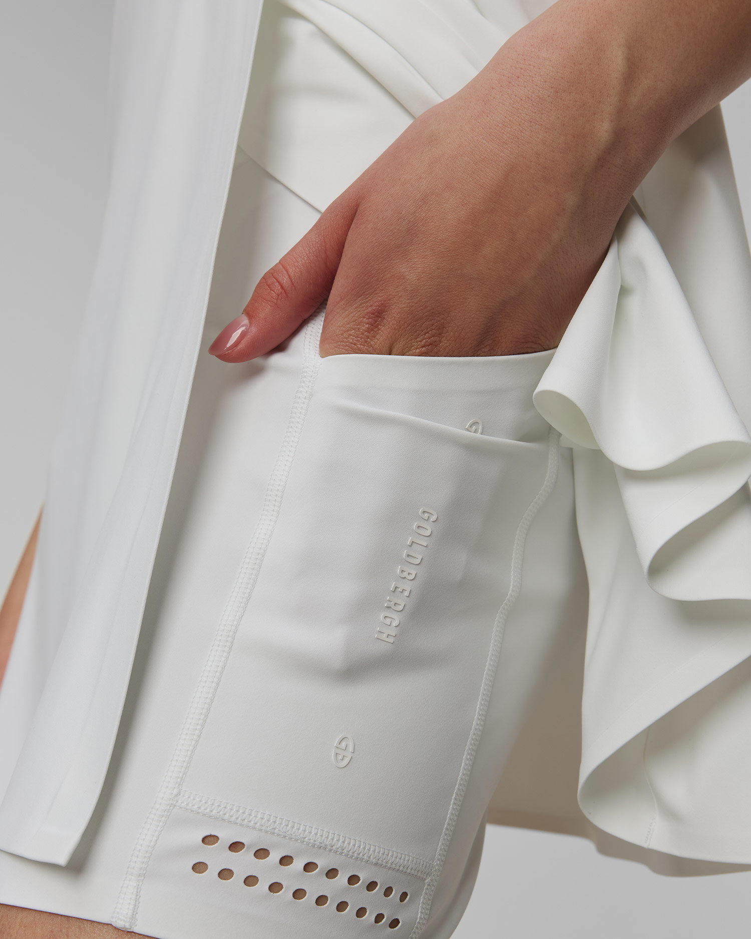 Tenisové šaty Goldbergh Ace