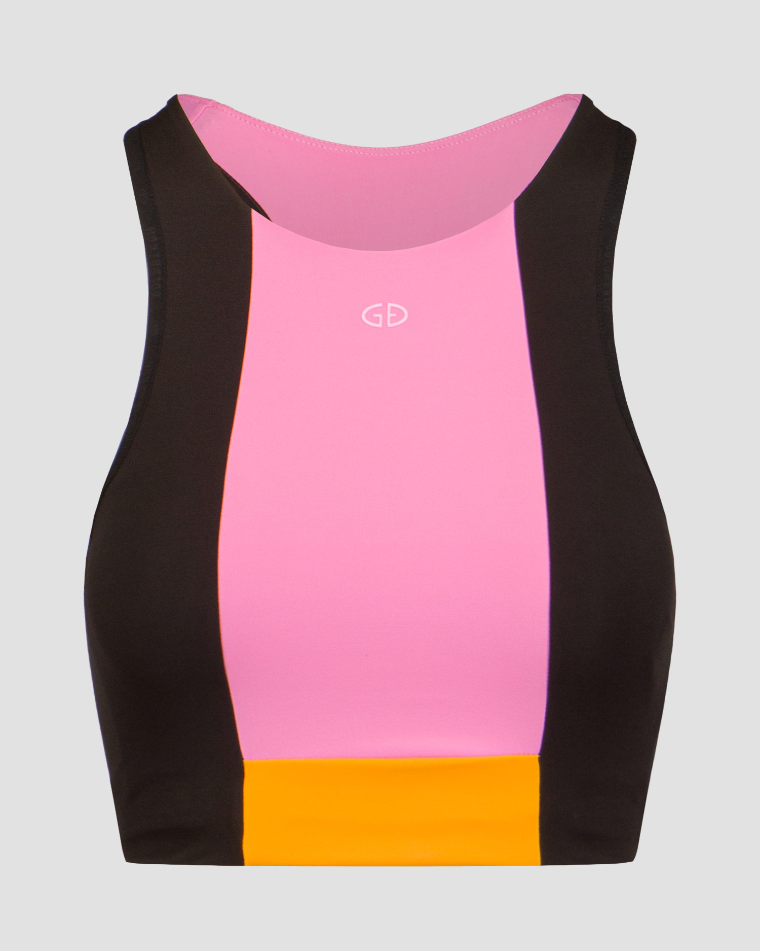 Top de sport Goldbergh Facade 