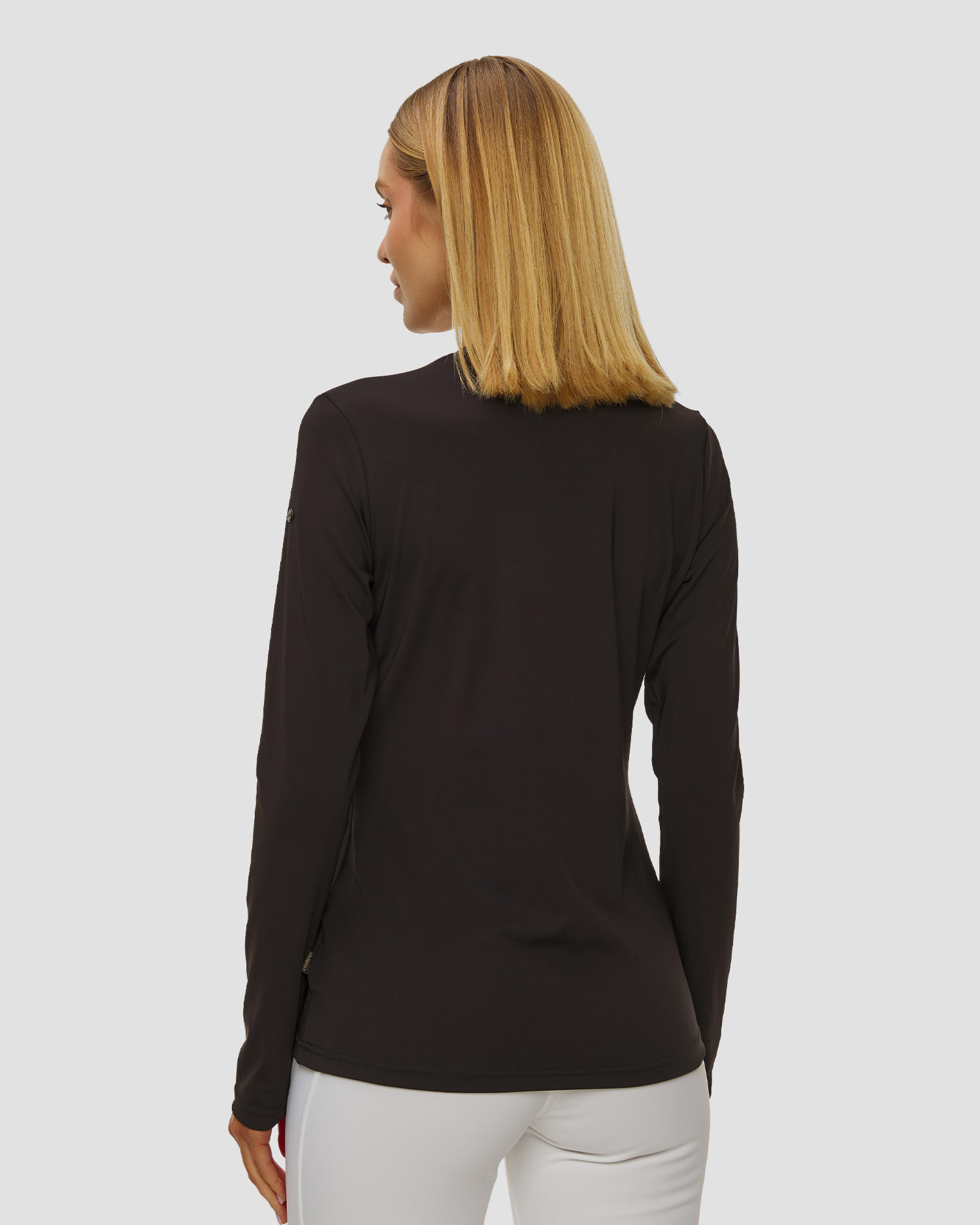 Goldbergh Blitz Damen-Skioberteil in Schwarz