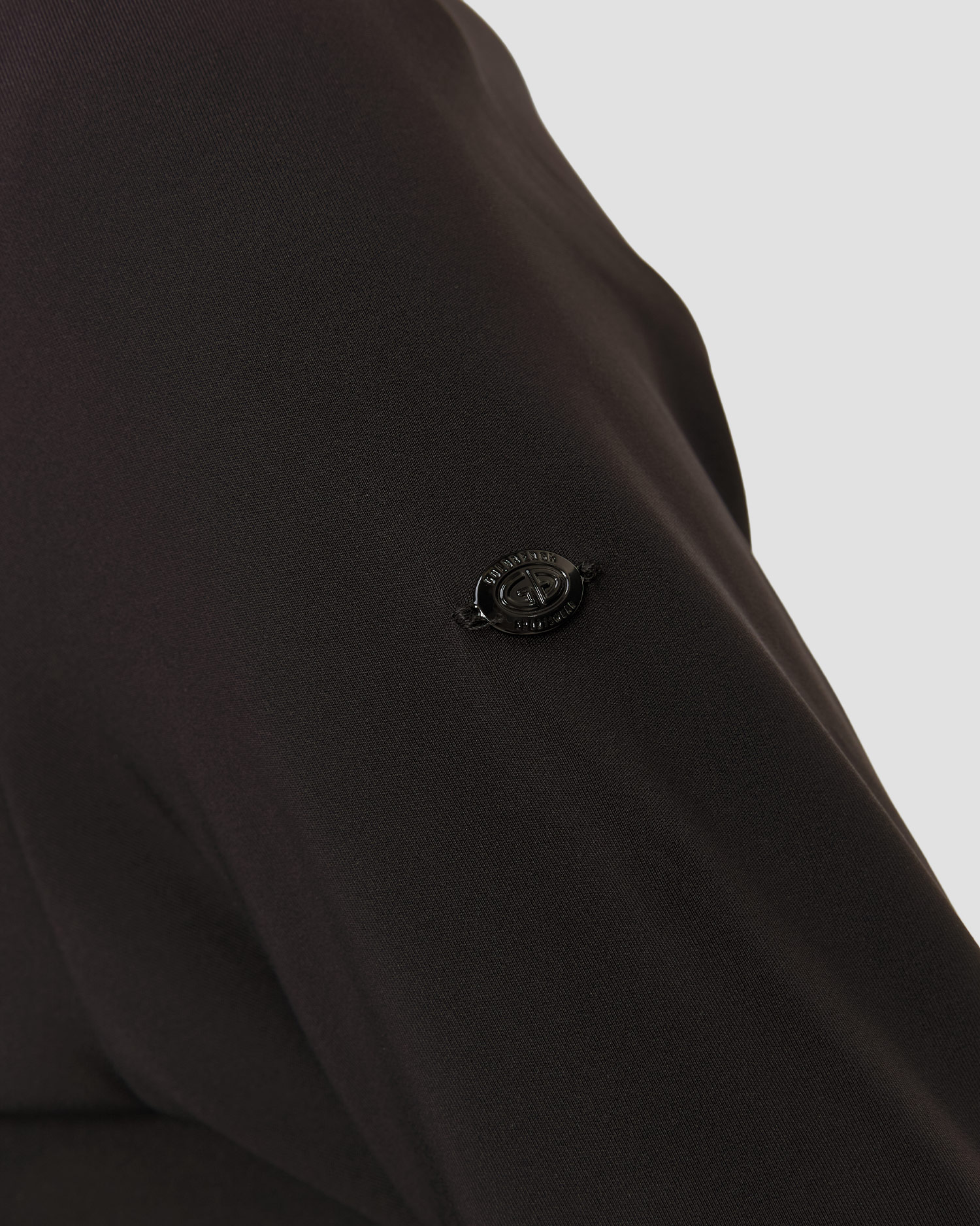 Goldbergh Blitz Damen-Skioberteil in Schwarz