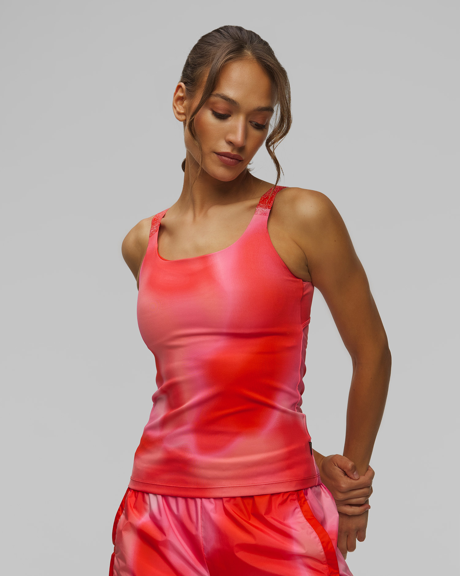 Goldbergh Flamme Tanktop