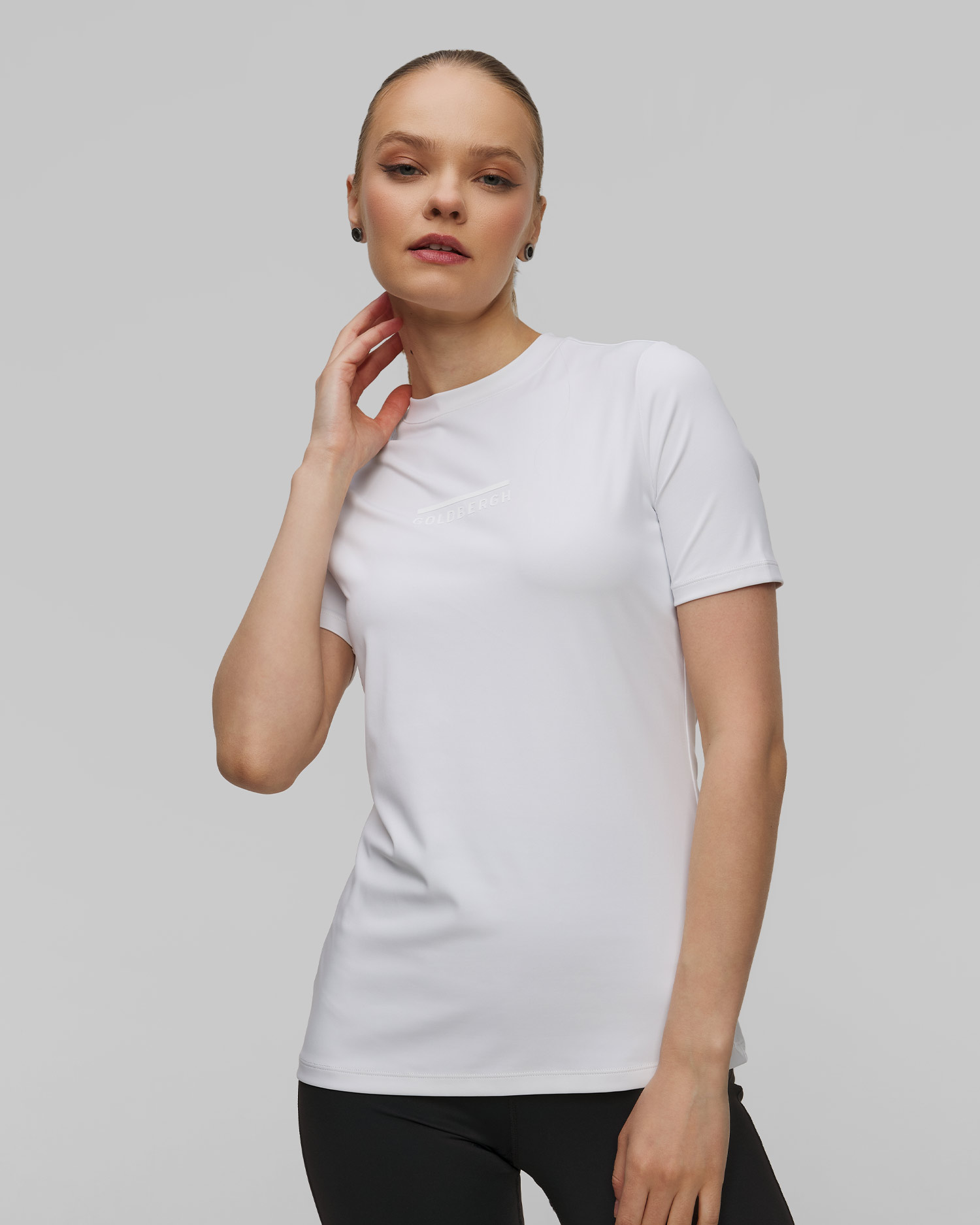 T-shirt Goldbergh Isla