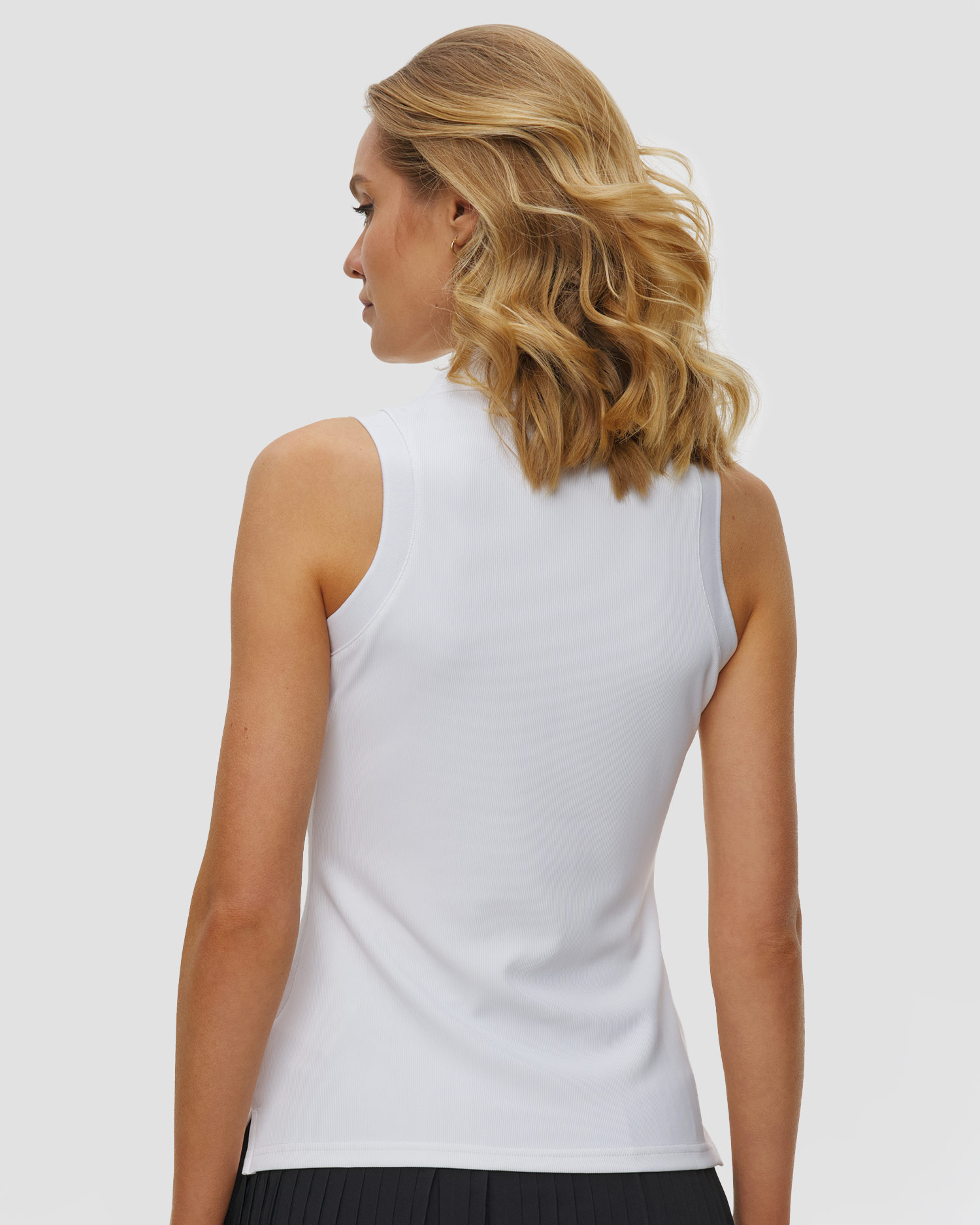 Goldbergh Caroline Ärmelloses Poloshirt