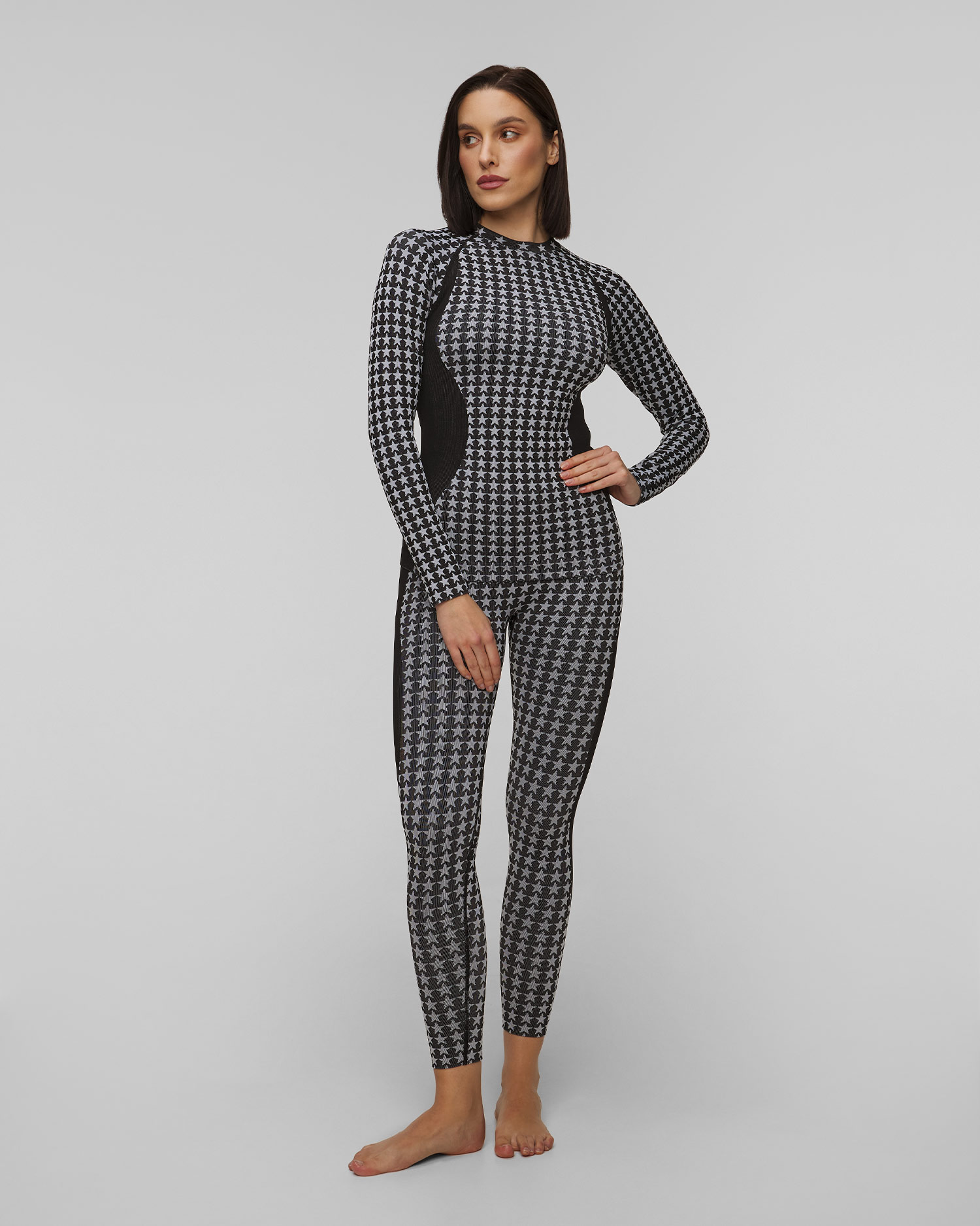 Leggings thermoactifs Goldbergh Celeste