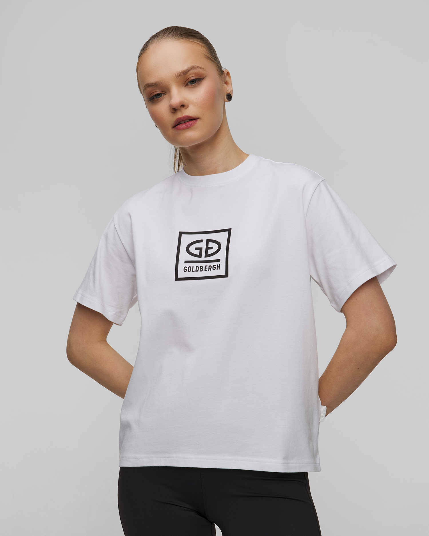 T-shirt Goldbergh Legacy
