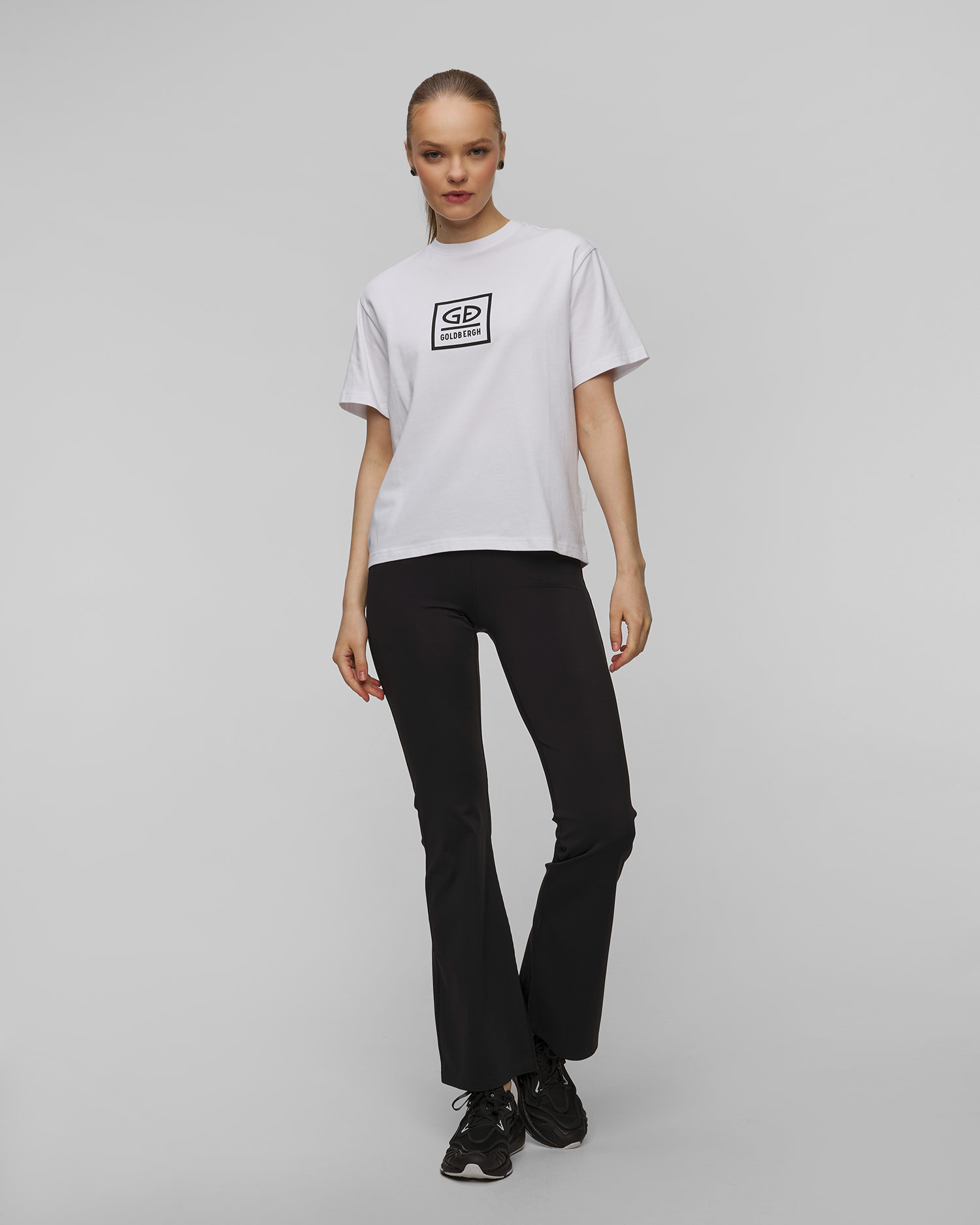 T-shirt Goldbergh Legacy