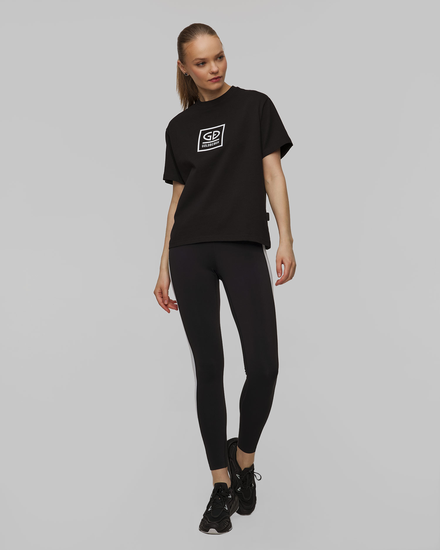 Women's T-shirt Goldbergh Legacy