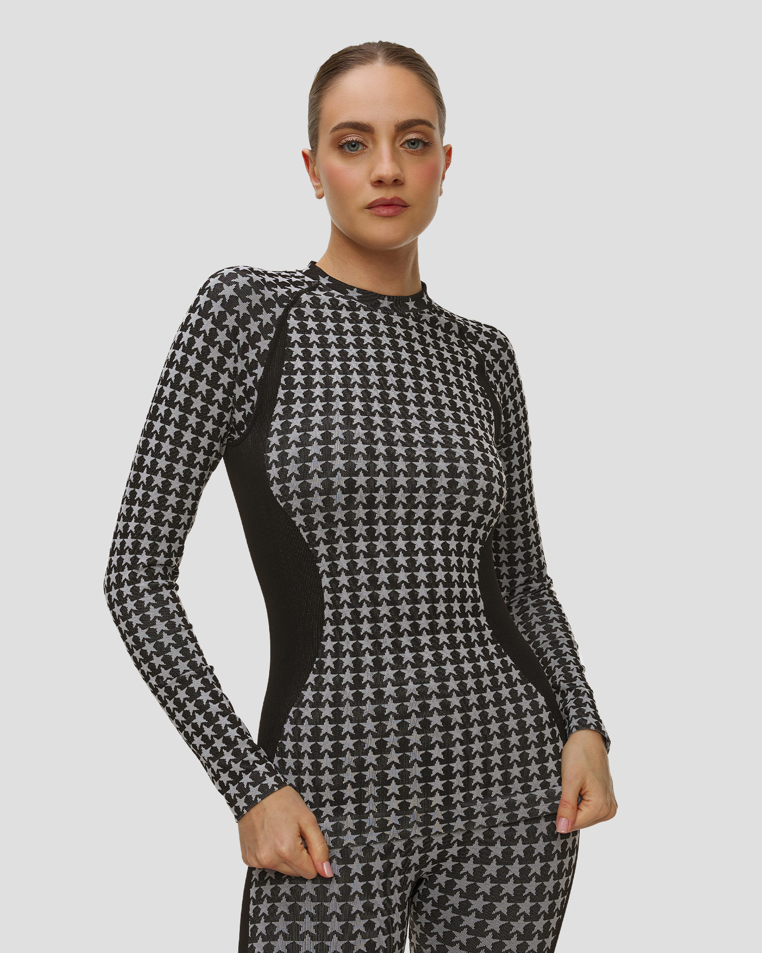 Longsleeve thermique pour femmes Goldbergh Starlet