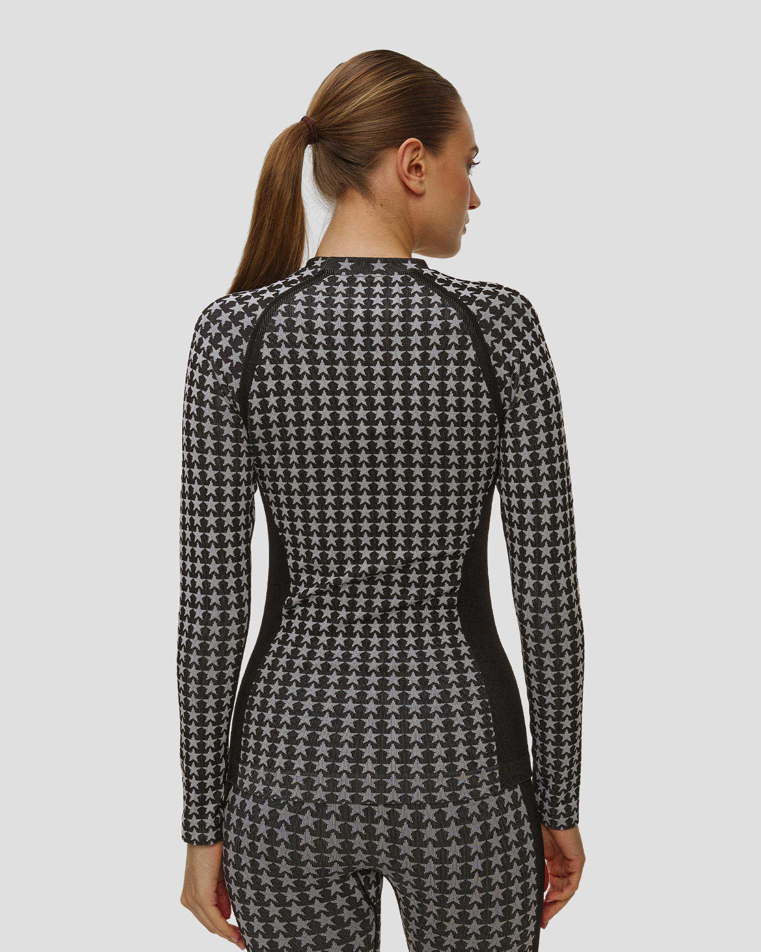 Women's thermal longsleeve Goldbergh Starlet