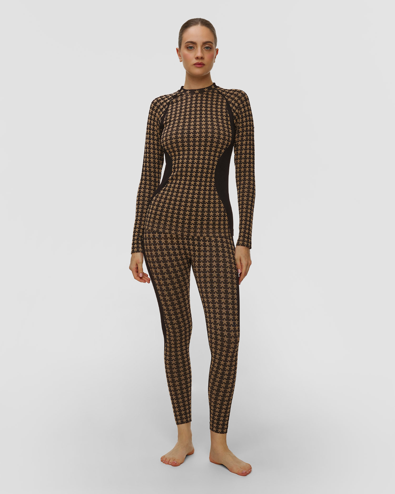 Women's thermal longsleeve Goldbergh Starlet