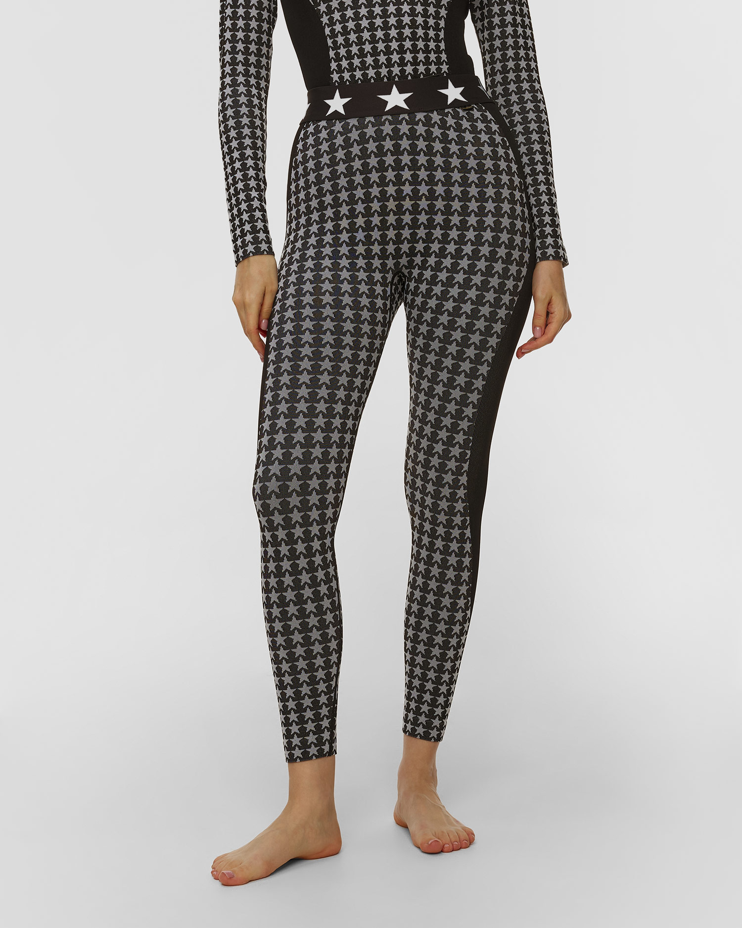 Women's thermal leggings Goldbergh Celeste