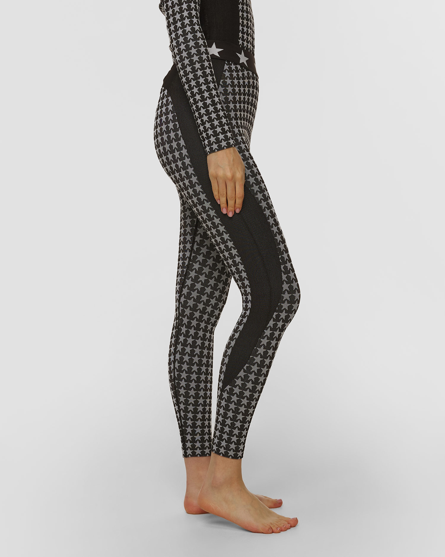 Women's thermal leggings Goldbergh Celeste