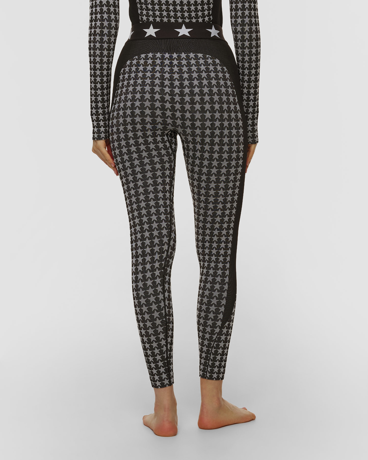 Women's thermal leggings Goldbergh Celeste