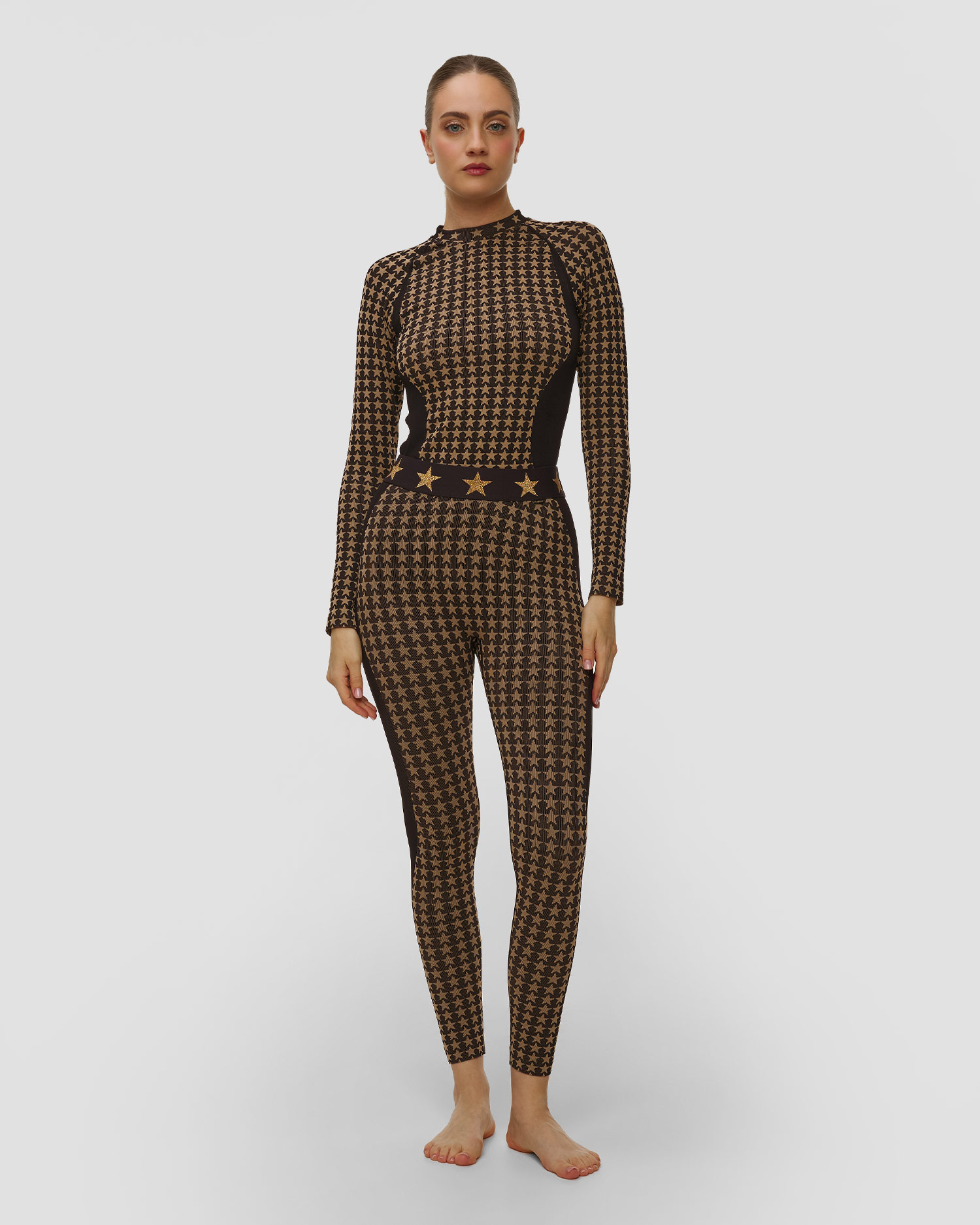 Leggings thermiques pour femmes Goldbergh Celeste