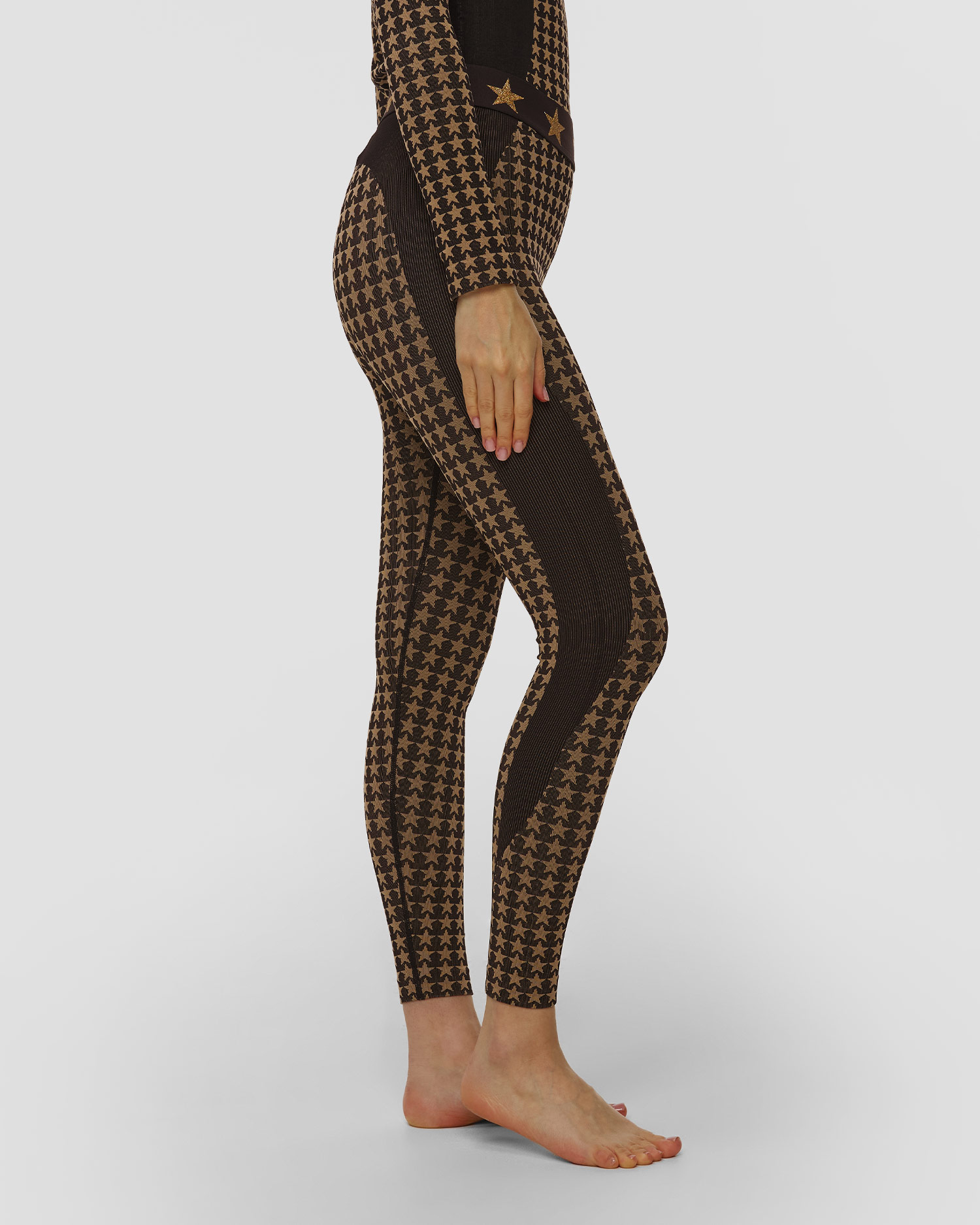 Leggings thermiques pour femmes Goldbergh Celeste