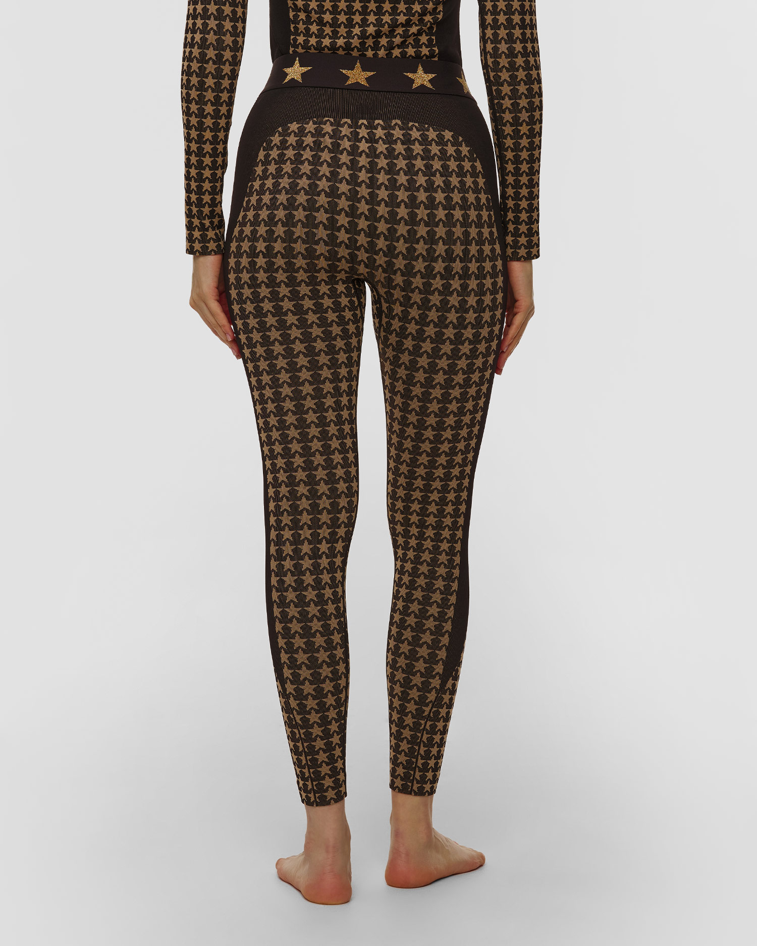 Women's thermal leggings Goldbergh Celeste