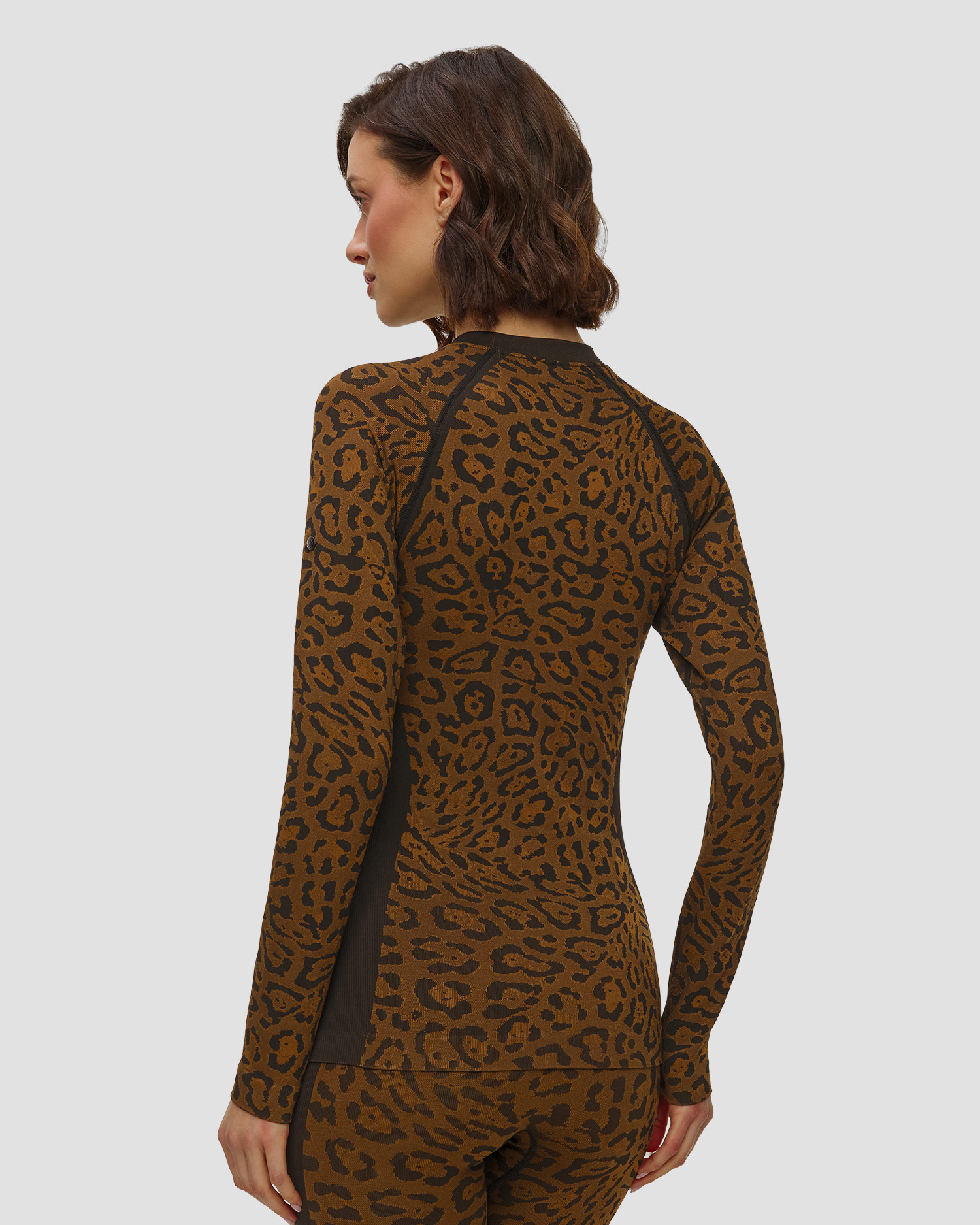 Dámske termoprádlo s dlhým rukávom Goldbergh Feline