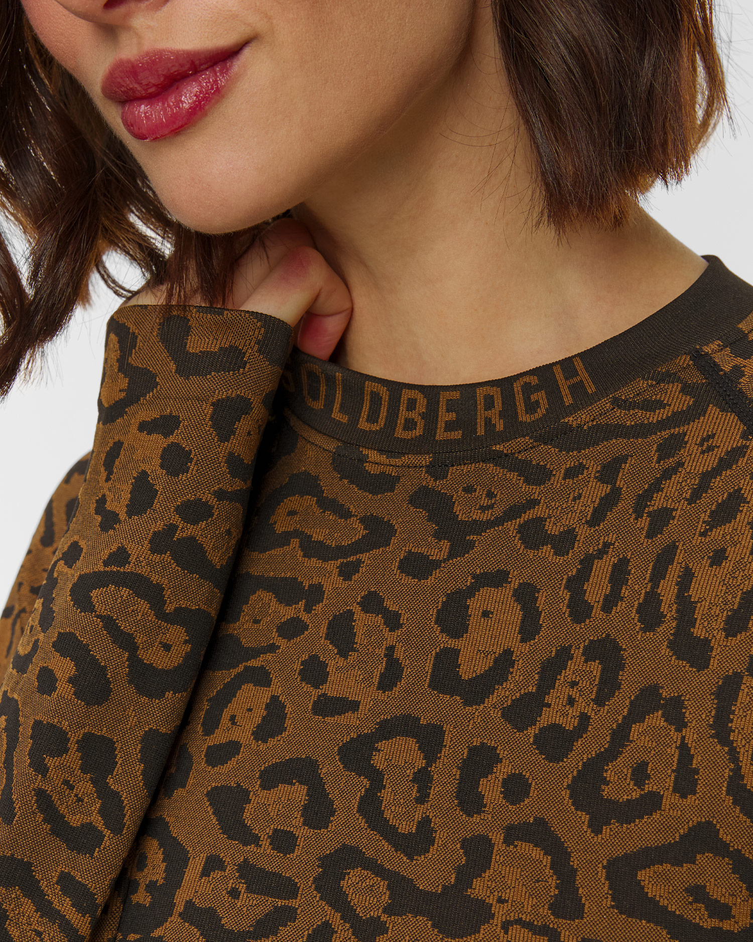 Dámske termoprádlo s dlhým rukávom Goldbergh Feline