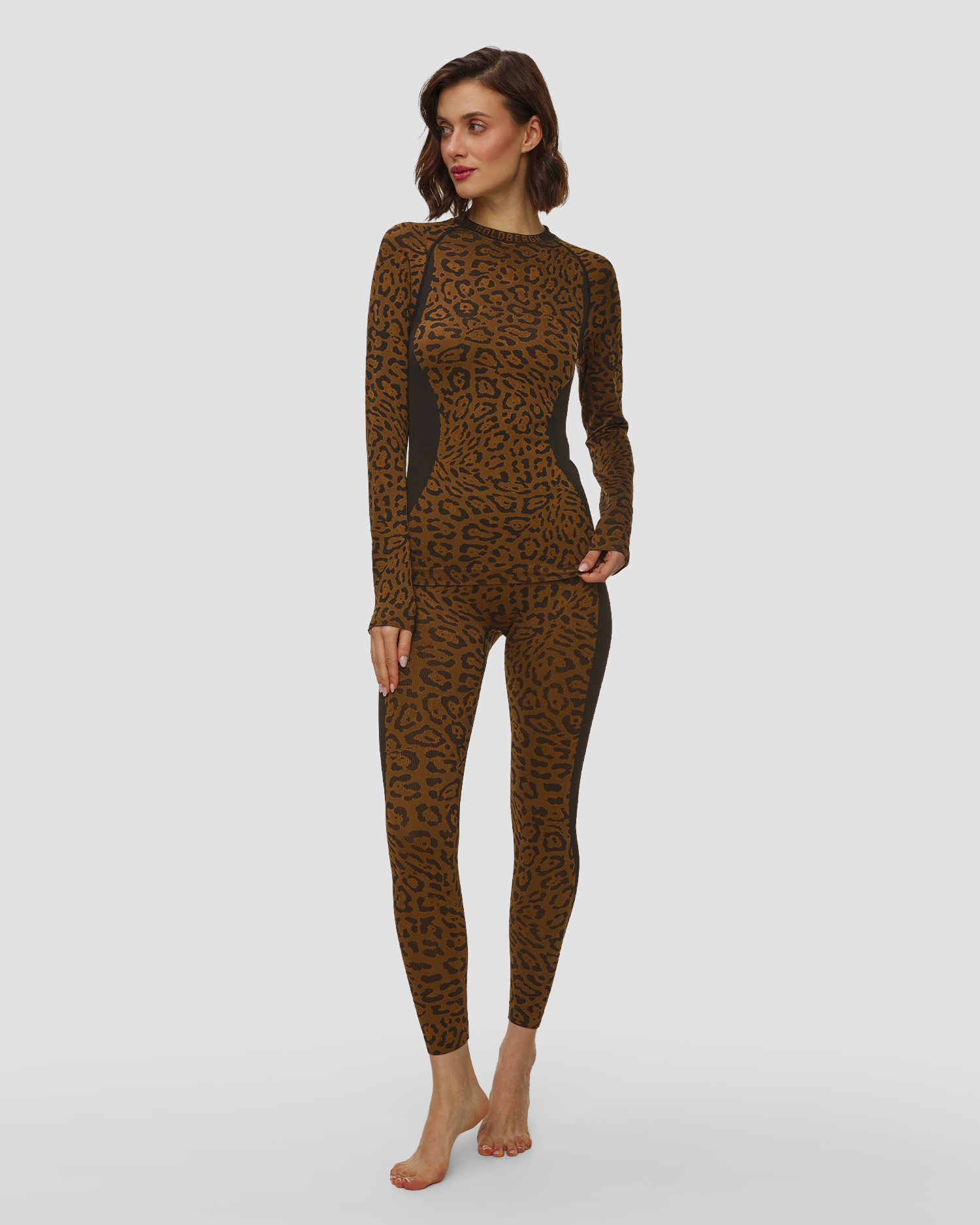 Dámske termo legíny Goldbergh Caitlyn