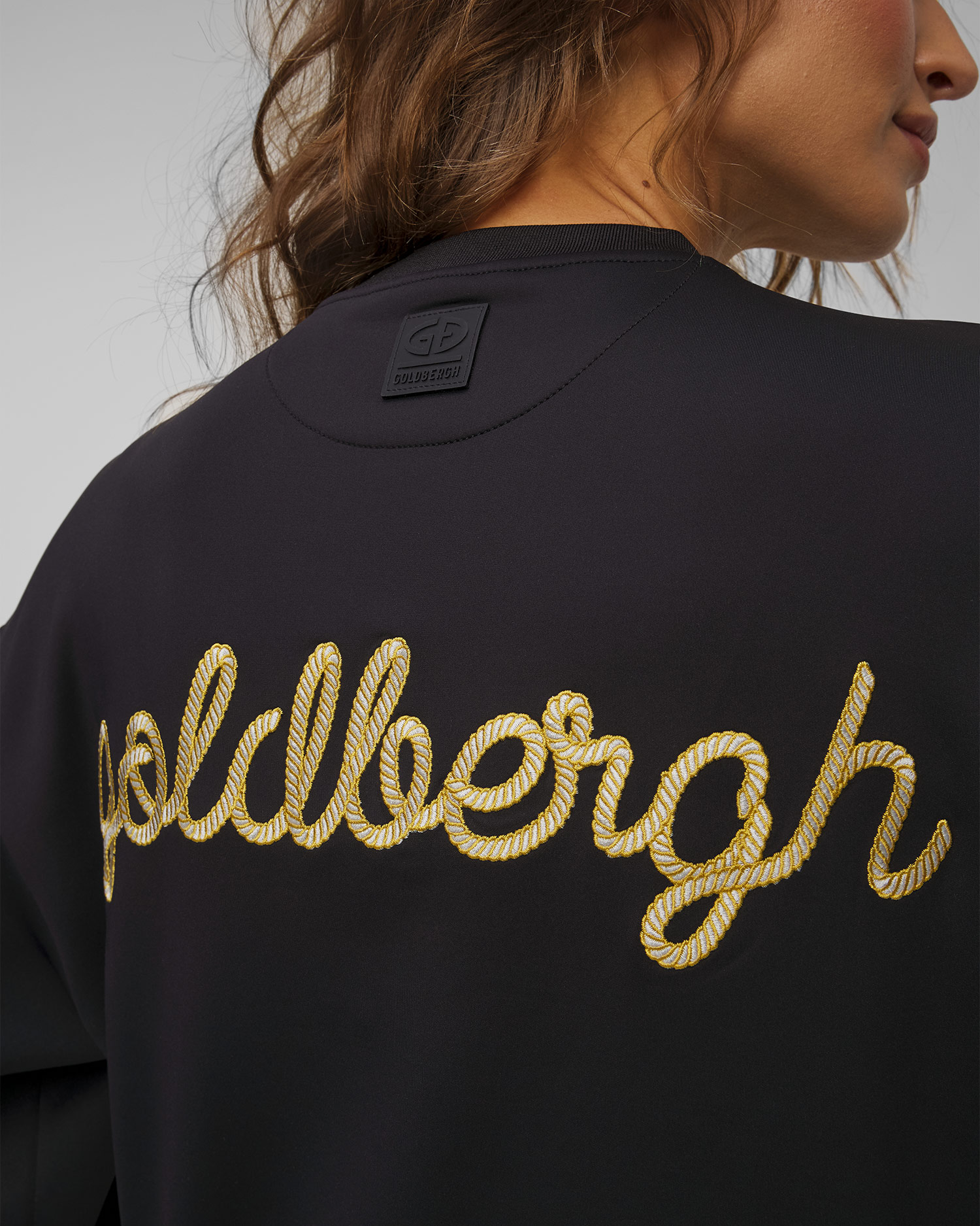 Sweatshirt Goldbergh Port