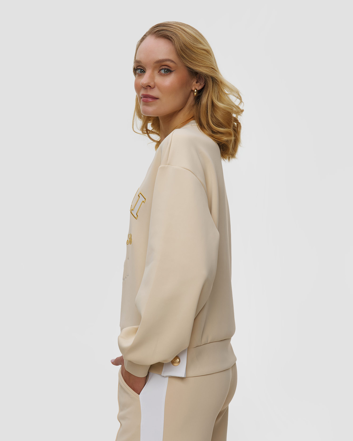 Goldbergh Fico Damen-Sweatshirt