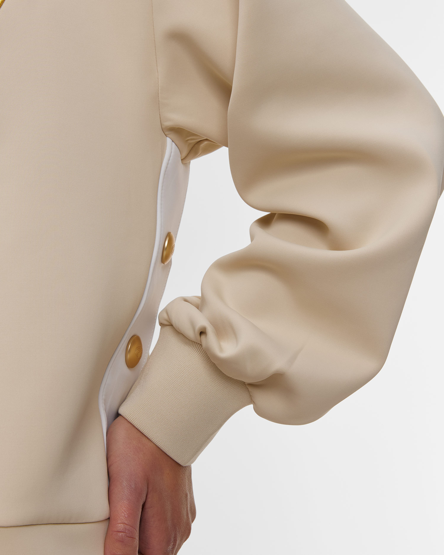 Goldbergh Fico Damen-Sweatshirt