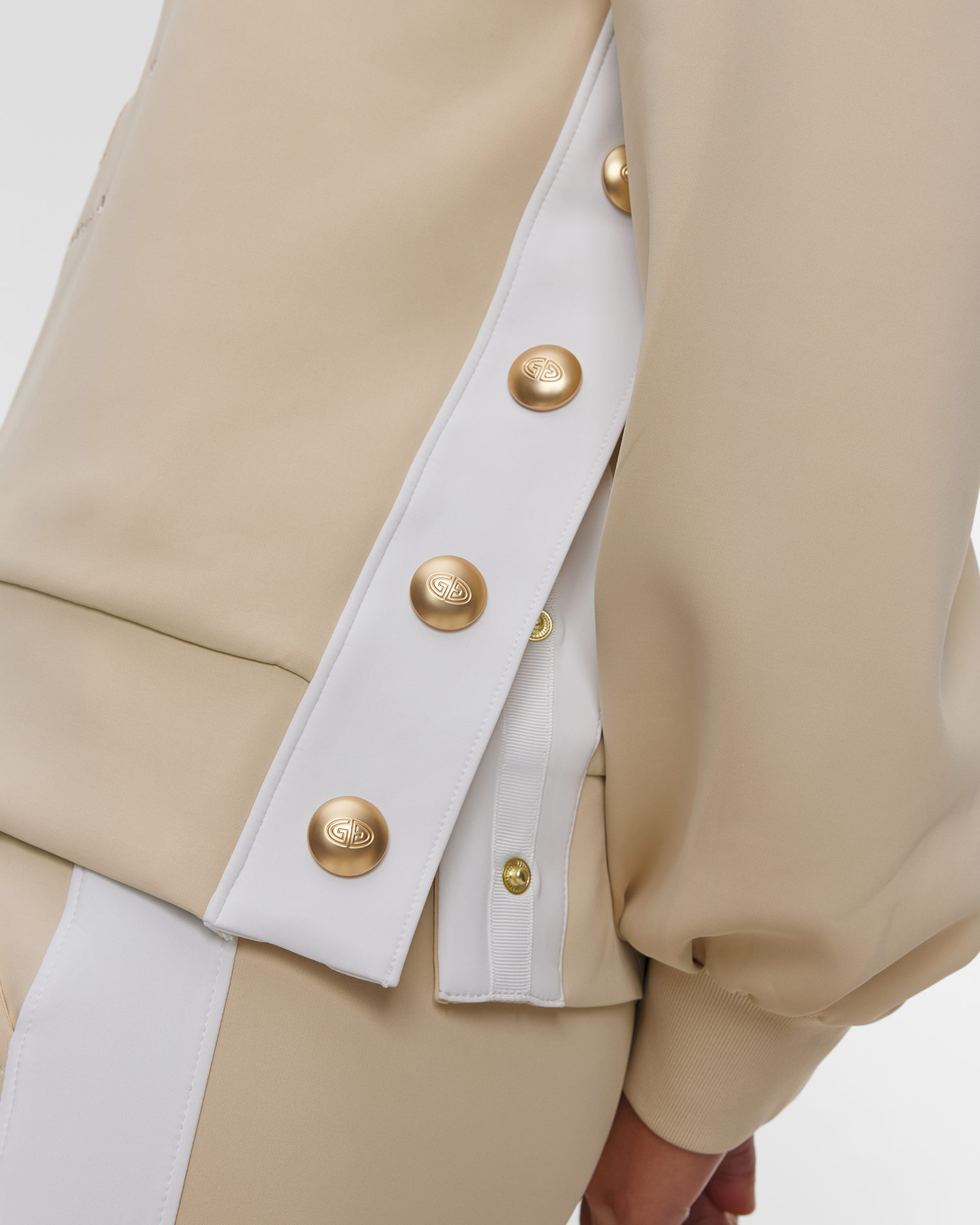 Goldbergh Fico Damen-Sweatshirt