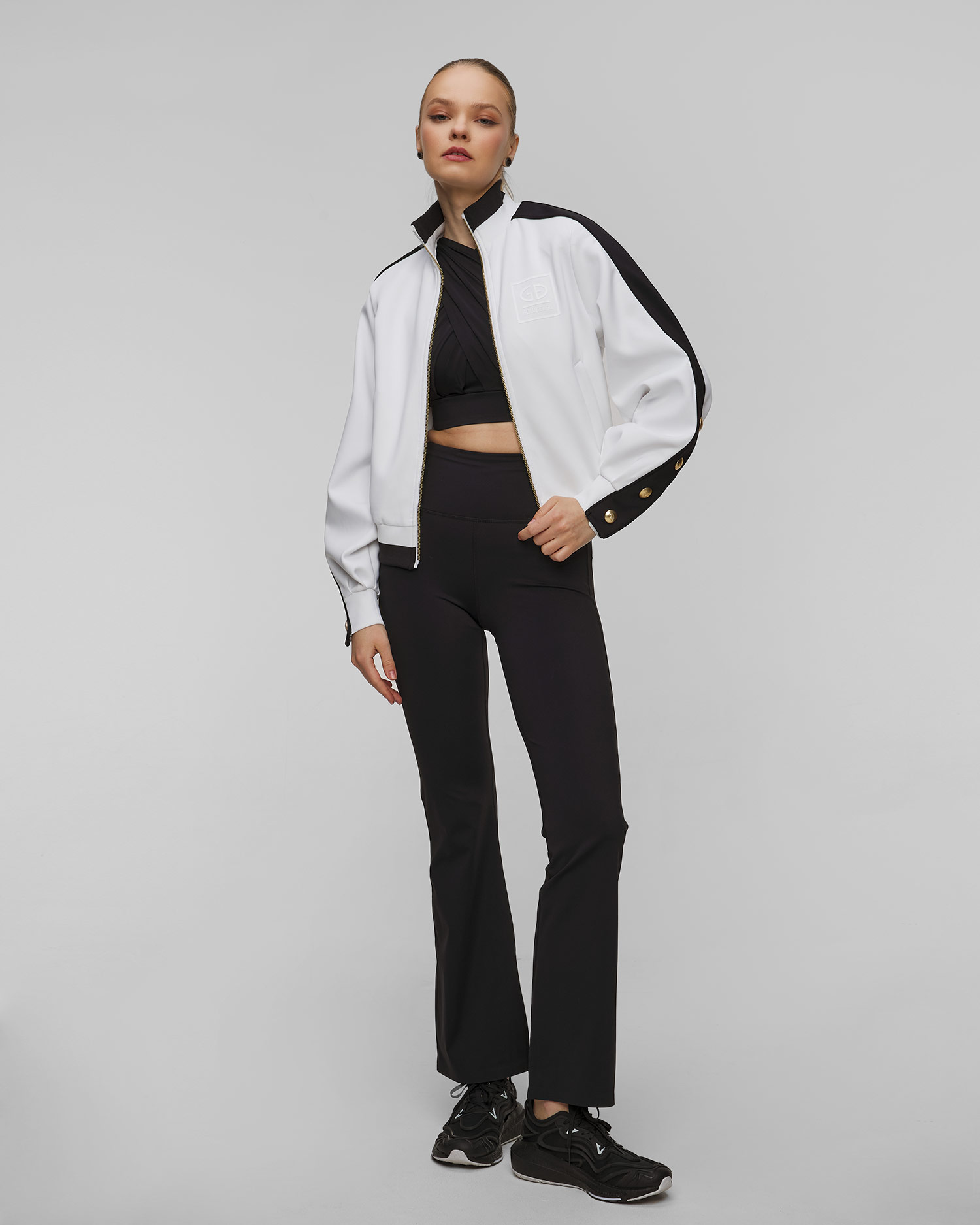 Bomber jacket Goldbergh Monaco