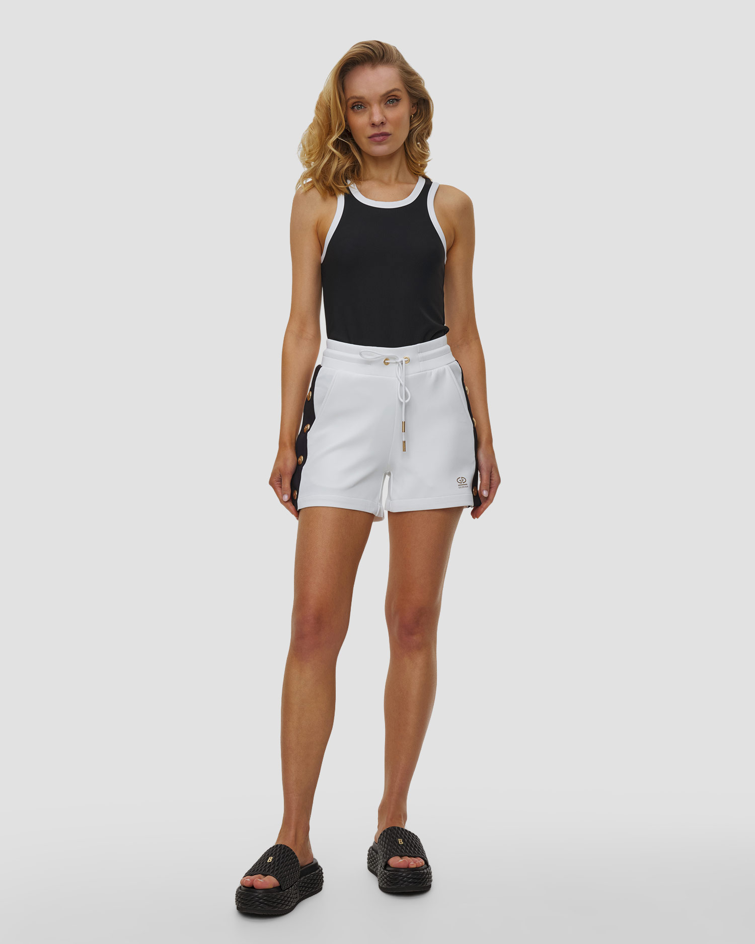 Shorts pour femmes Goldbergh Vanna