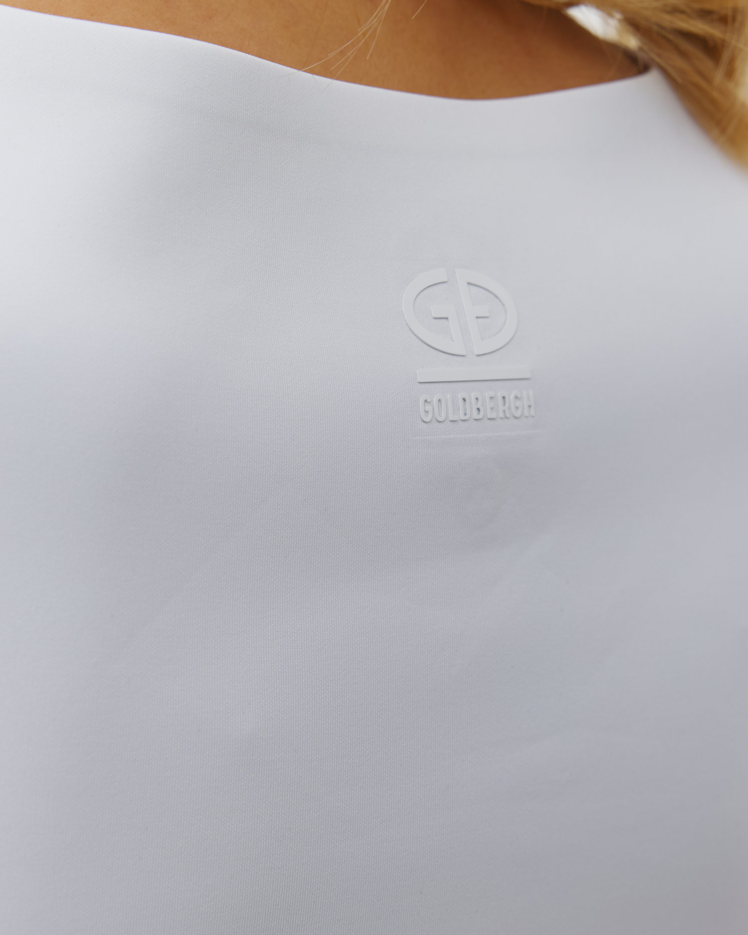 Robe de sport à fleurs Goldbergh Floren