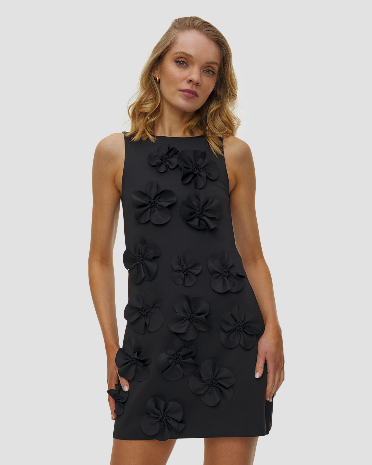 Robe de sport à fleurs Goldbergh Floren