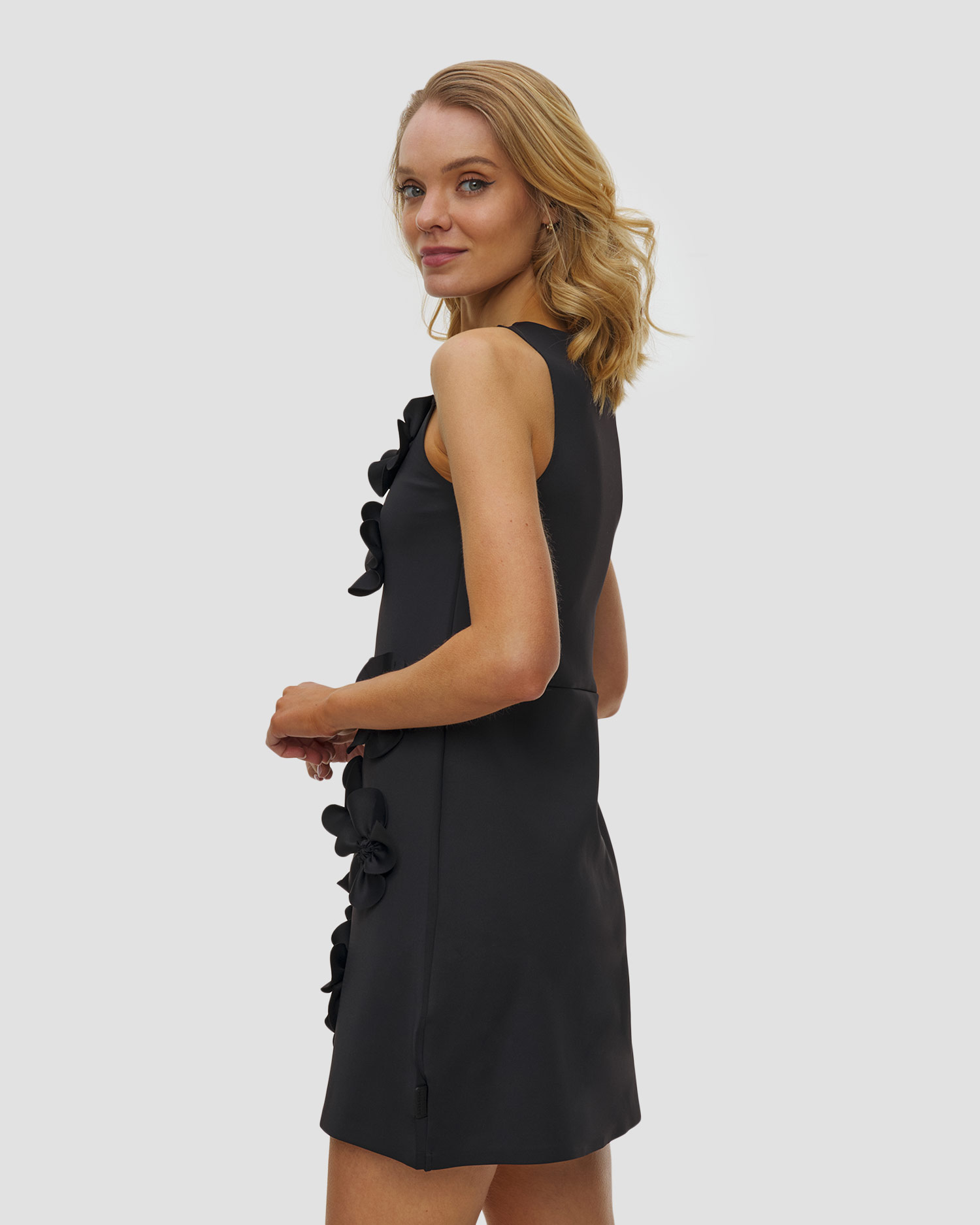 Robe de sport à fleurs Goldbergh Floren