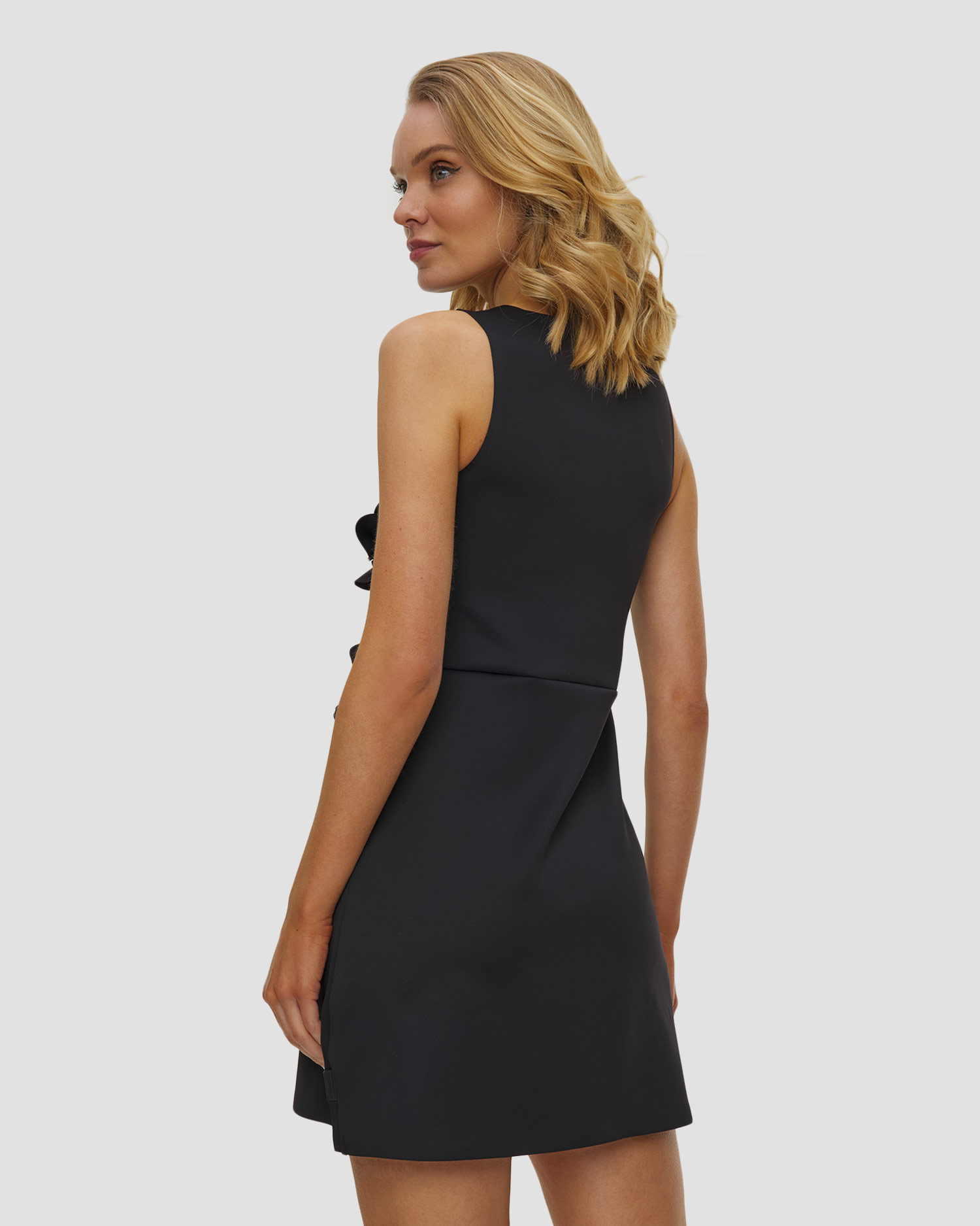 Robe de sport à fleurs Goldbergh Floren