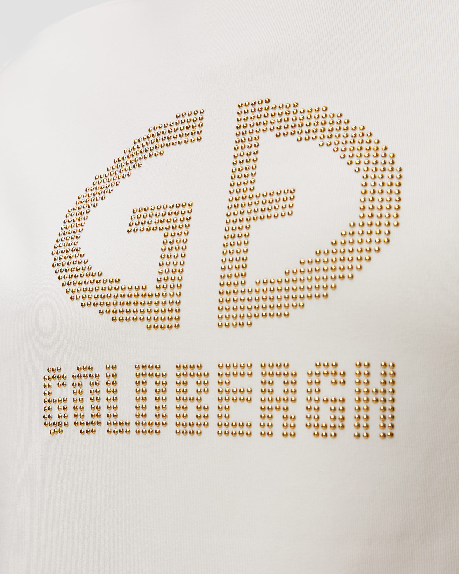 Sweat-shirt à capuche crème pour femmes Goldbergh Giorgia