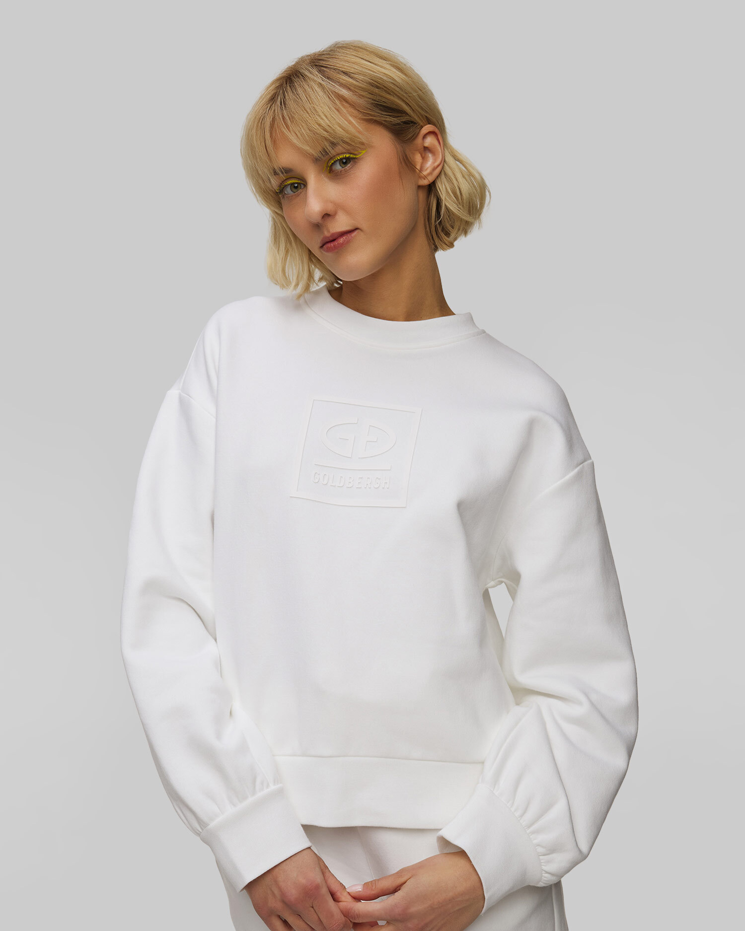 Sweatshirt Goldbergh Relax