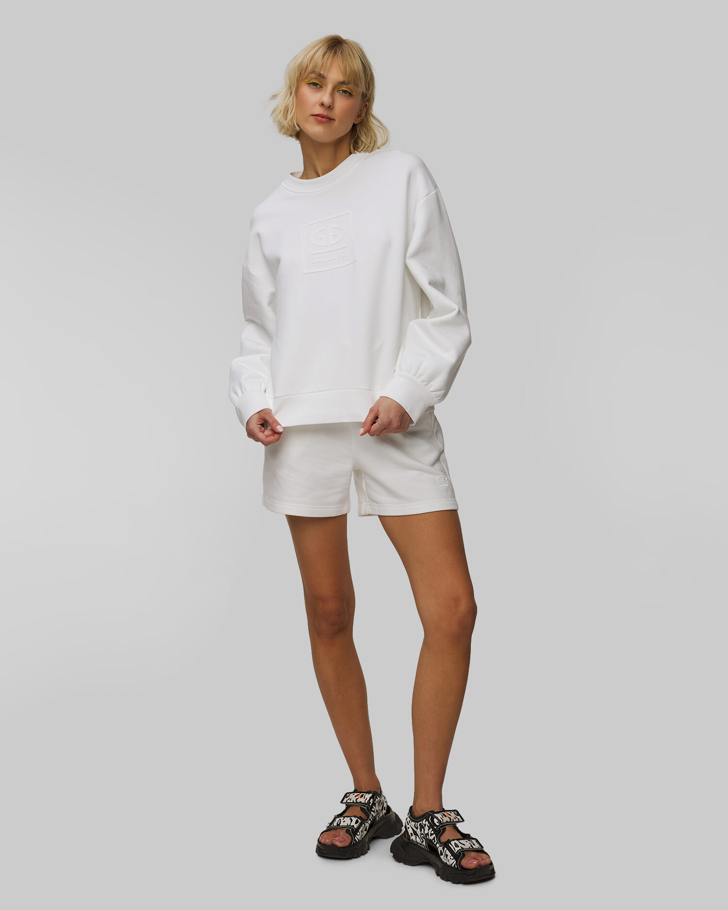 Sweatshirt Goldbergh Relax