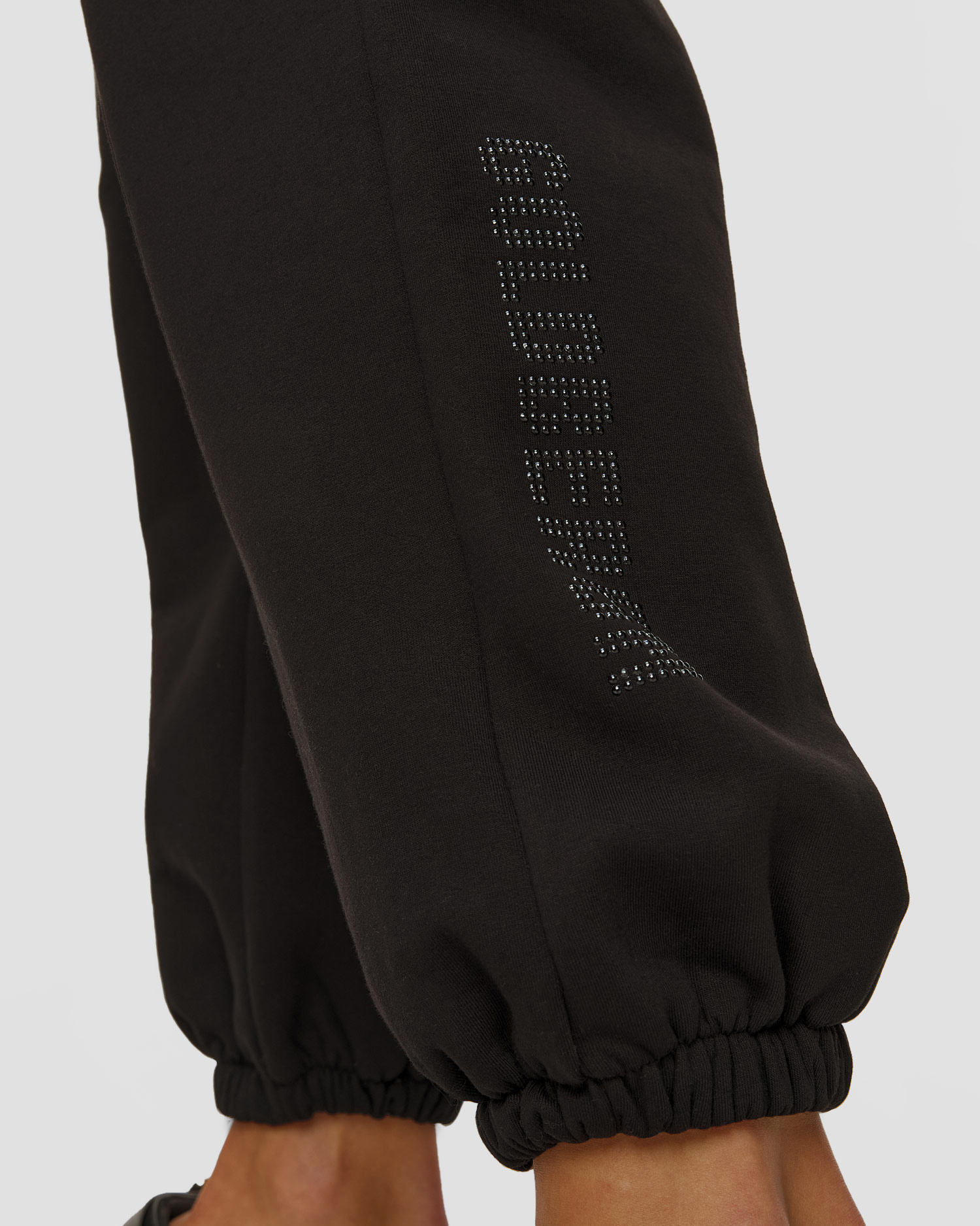 Goldbergh Delfina Jogginghose in Schwarz