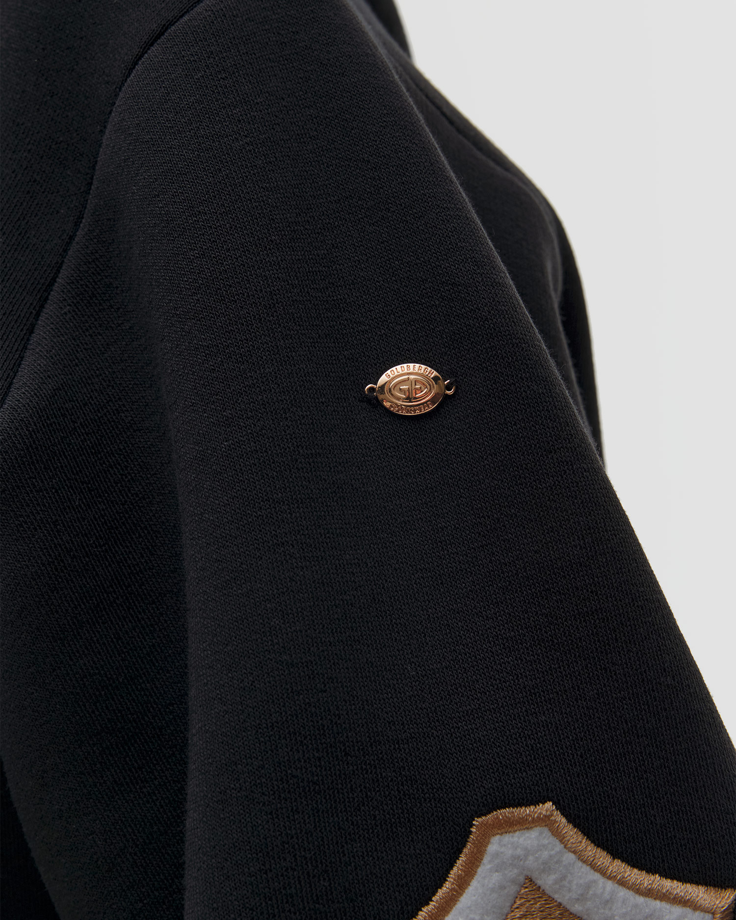 Sweat-shirt à capuche pour femmes Goldbergh TOBU