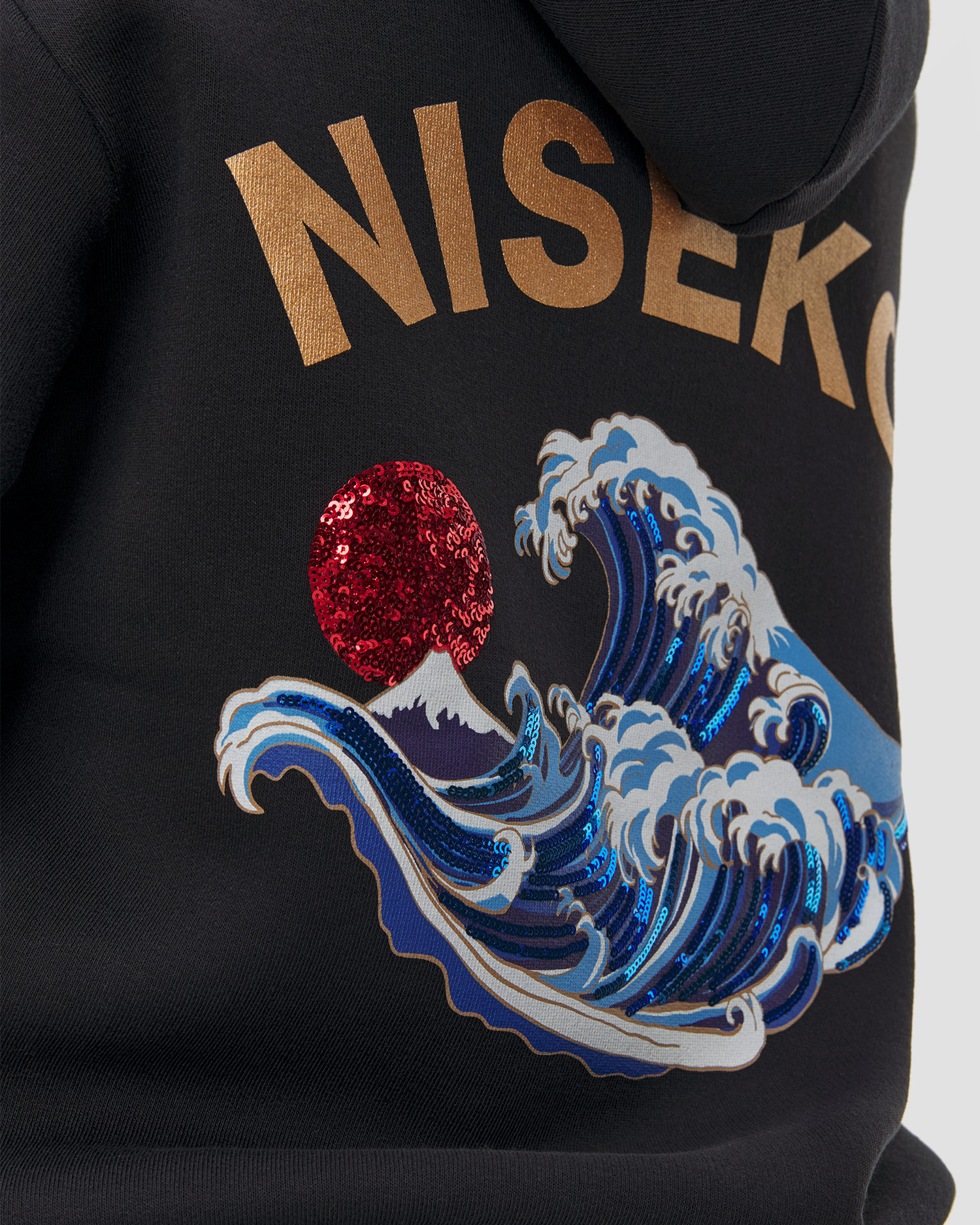 Sweat-shirt à capuche pour femmes Goldbergh TOBU