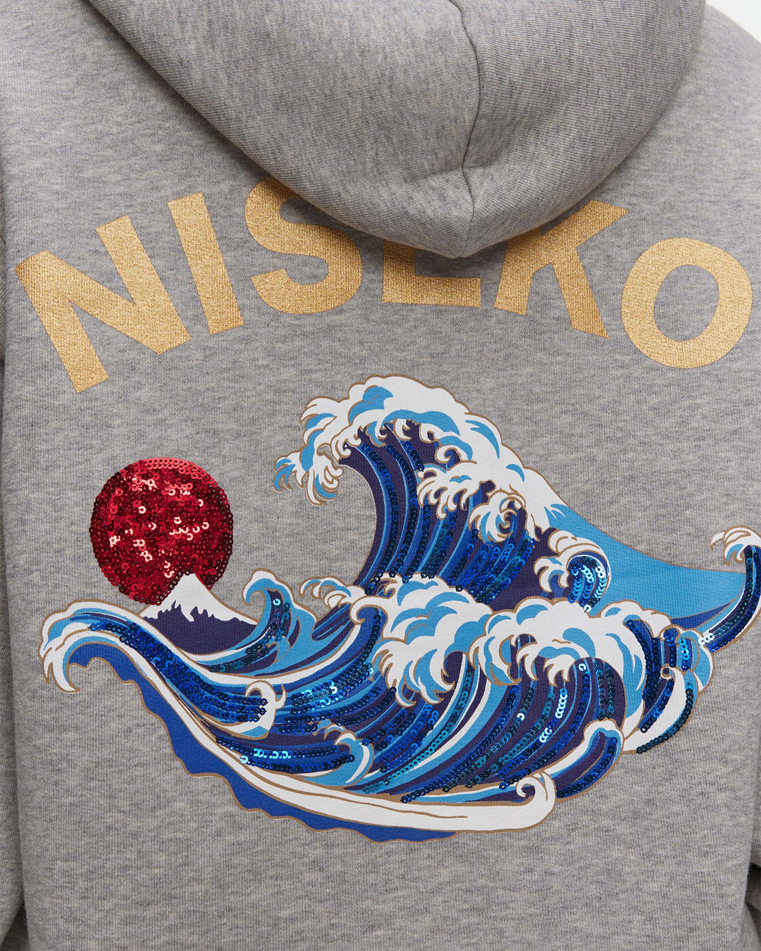 Sweat-shirt à capuche pour femmes Goldbergh TOBU